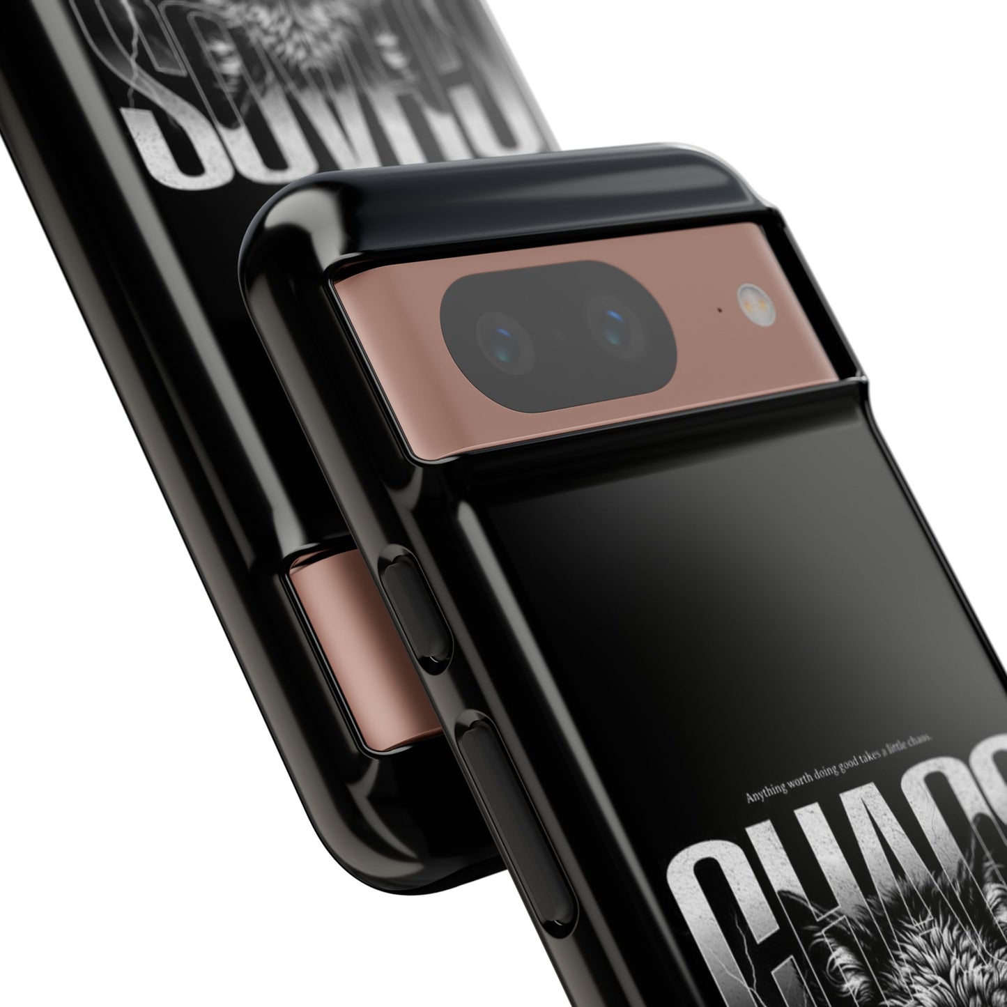 CHAOS Wolf -Phone Case