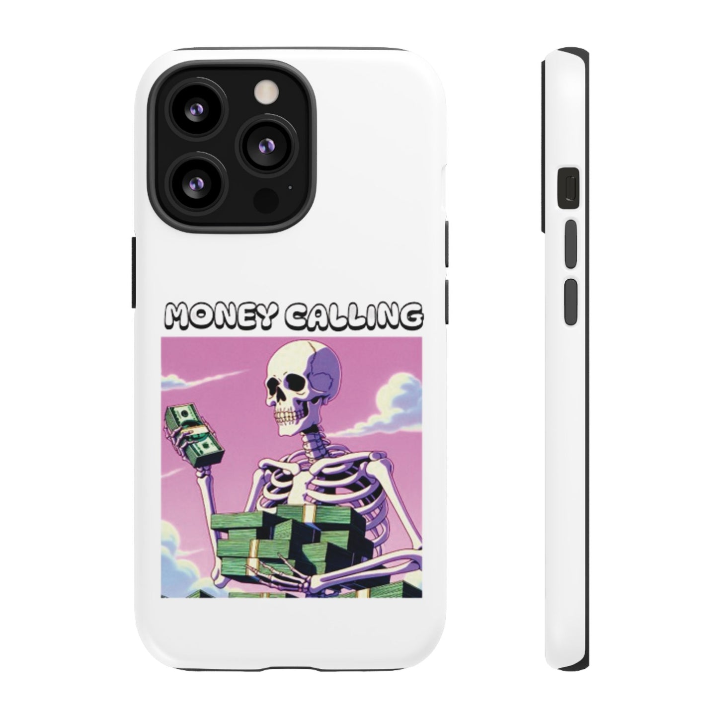 Money Calling - Phone Case