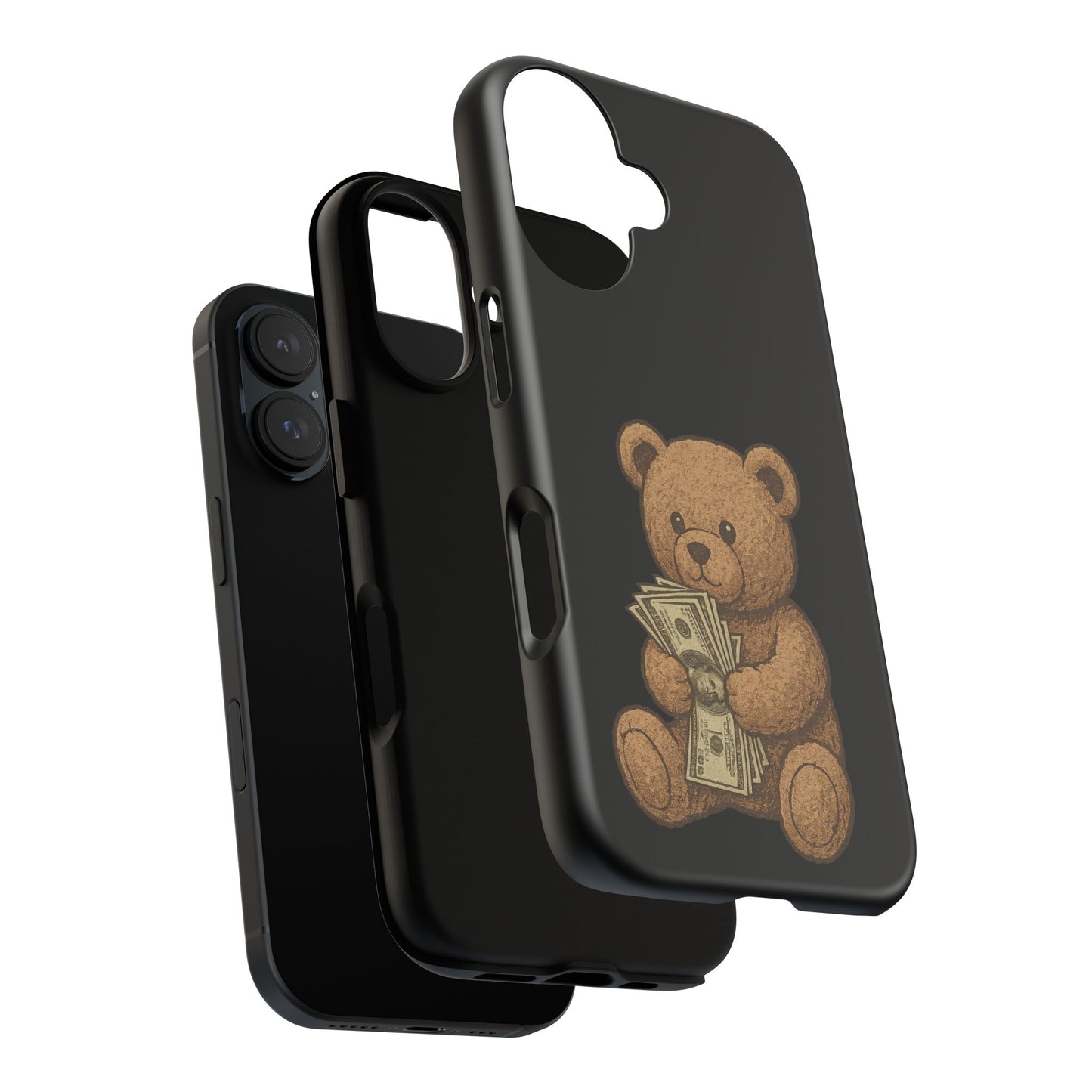 Cuddles & Cash Phone Case