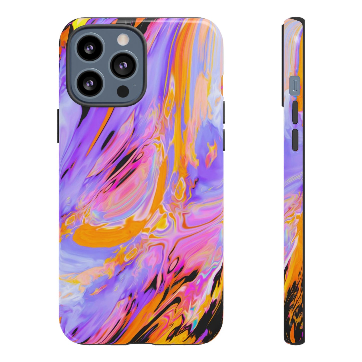 Colorful Abstract - Phone Case