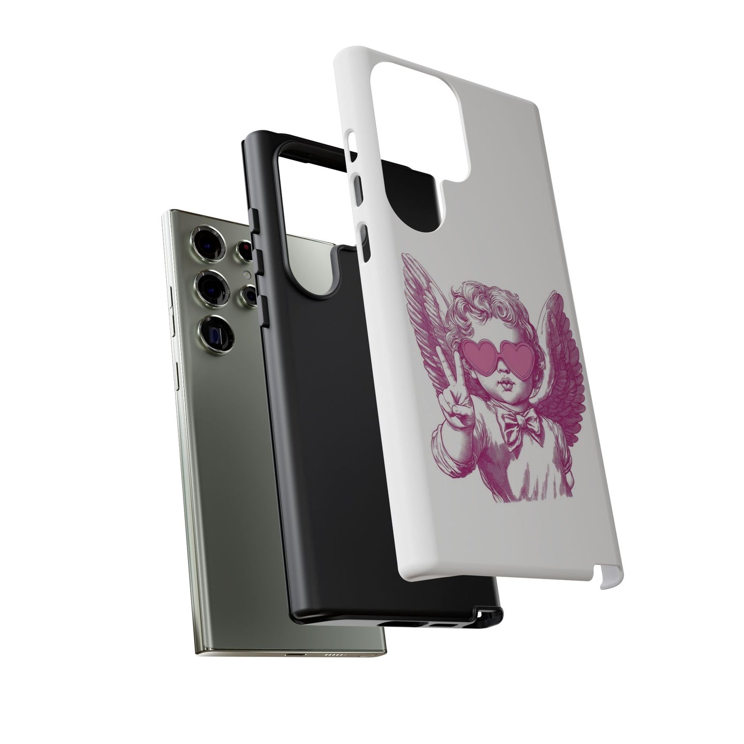 Charming Angel -Phone Case