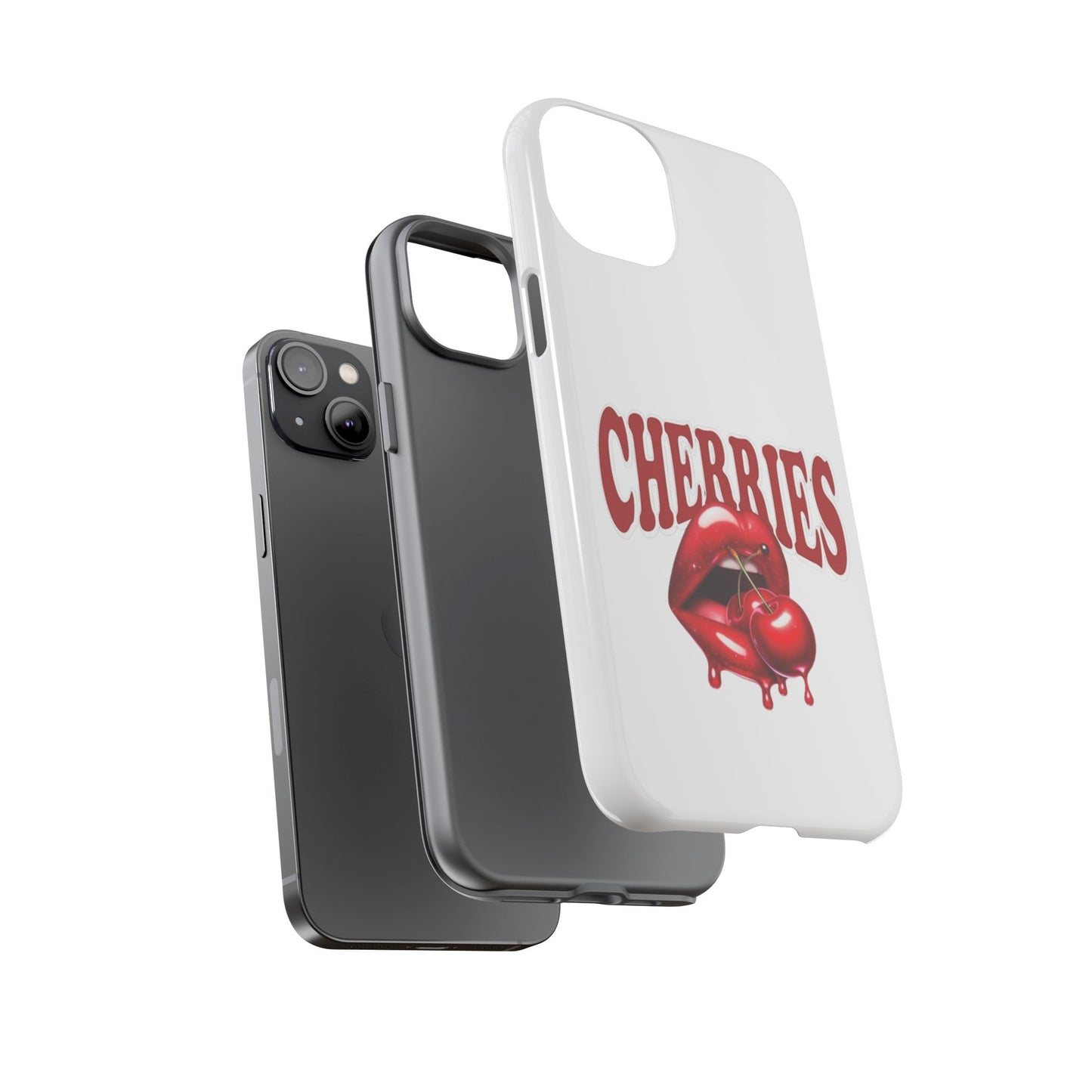 Cherry Lip -Phone Case