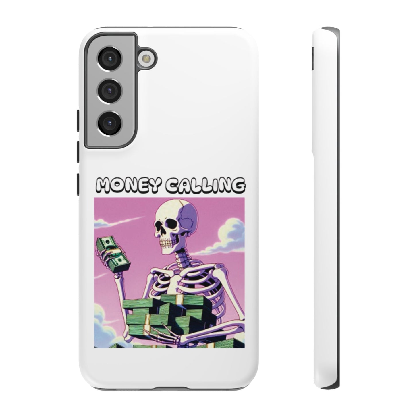 Money Calling - Phone Case