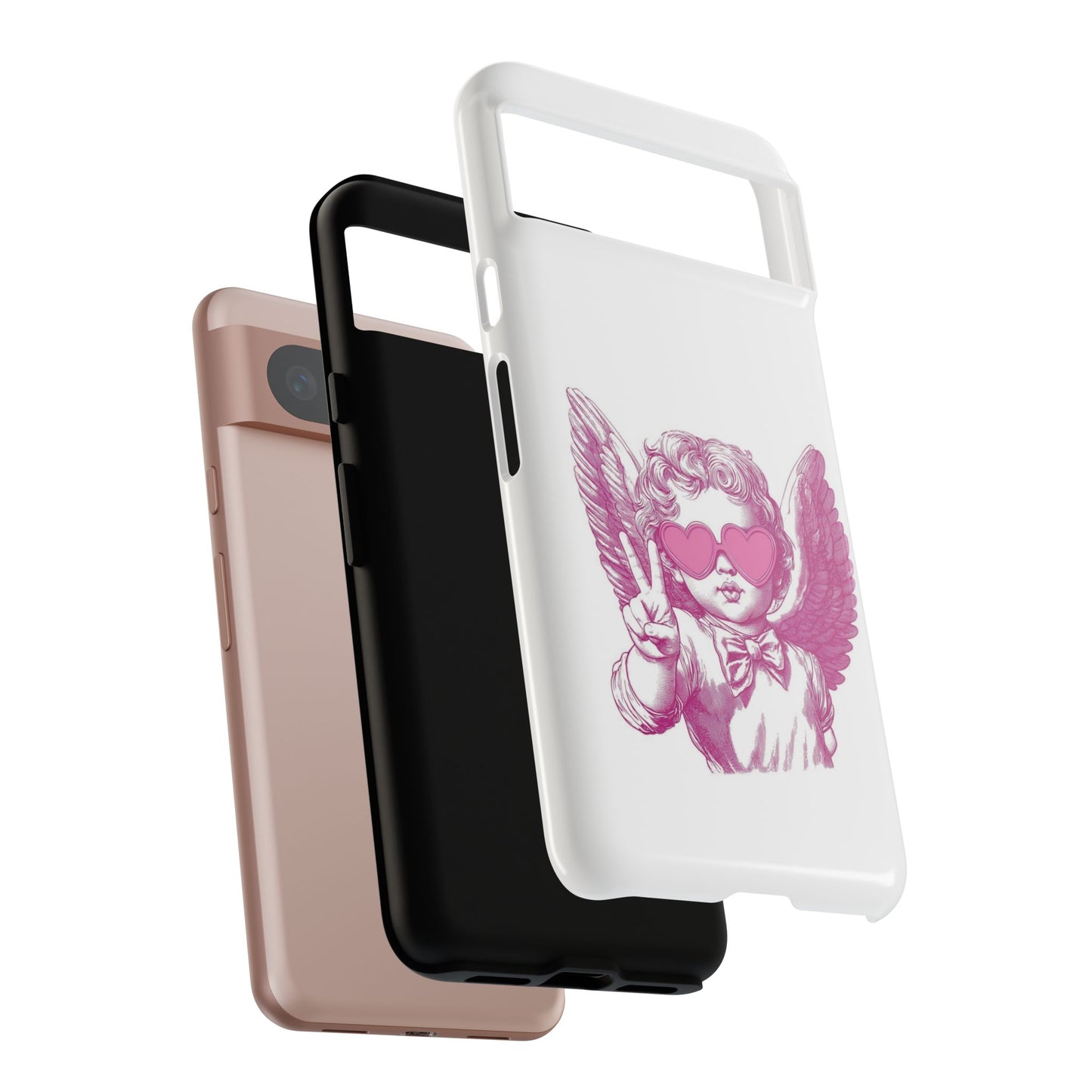 Charming Angel -Phone Case