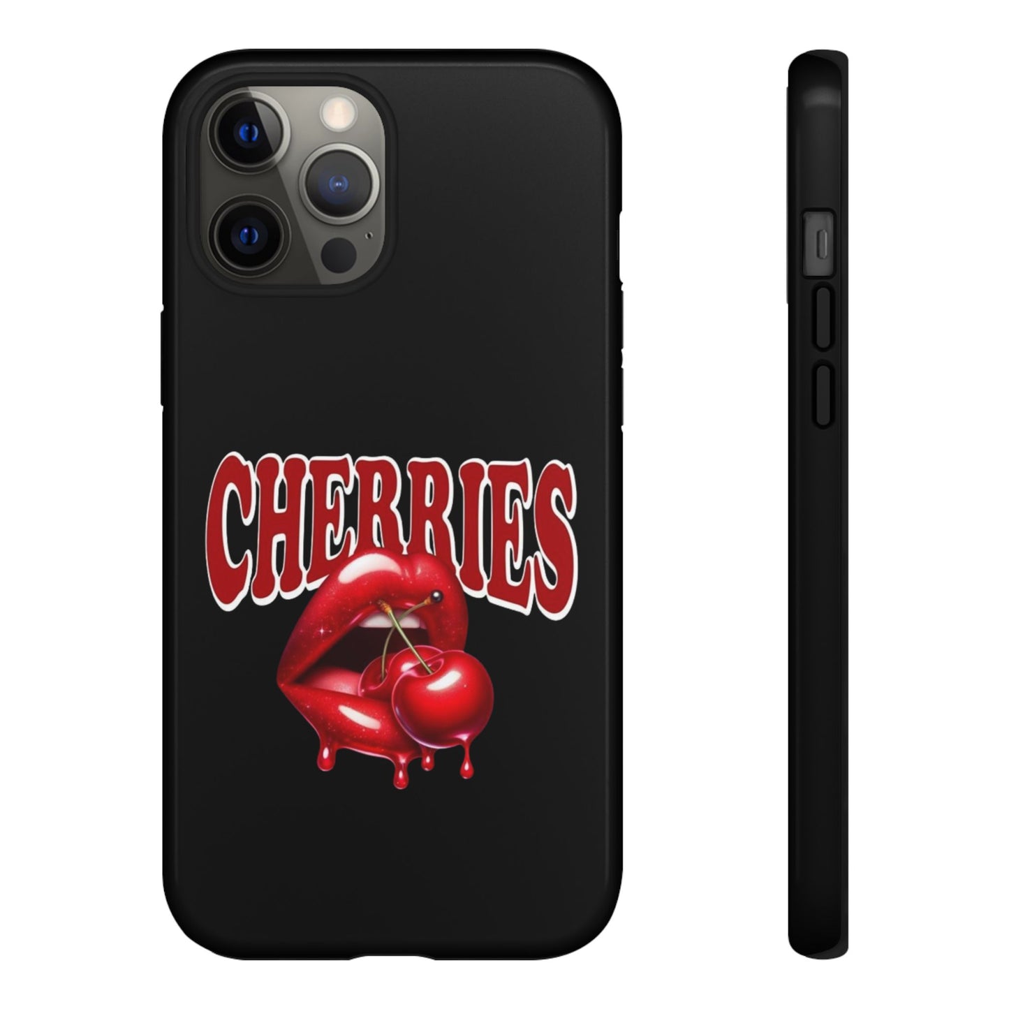 Cherry Lips -Phone Case
