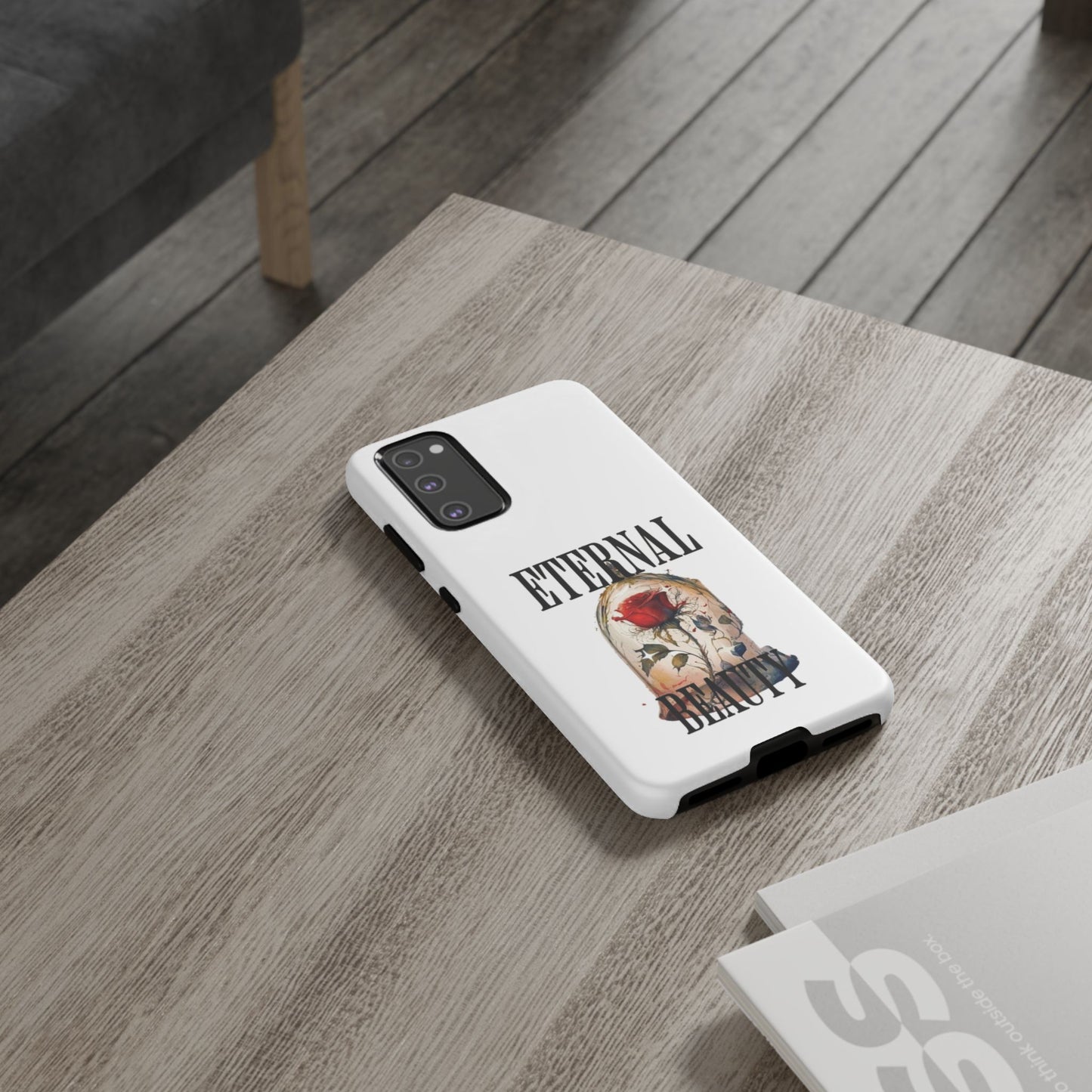 Eternal Beauty- Phone Case