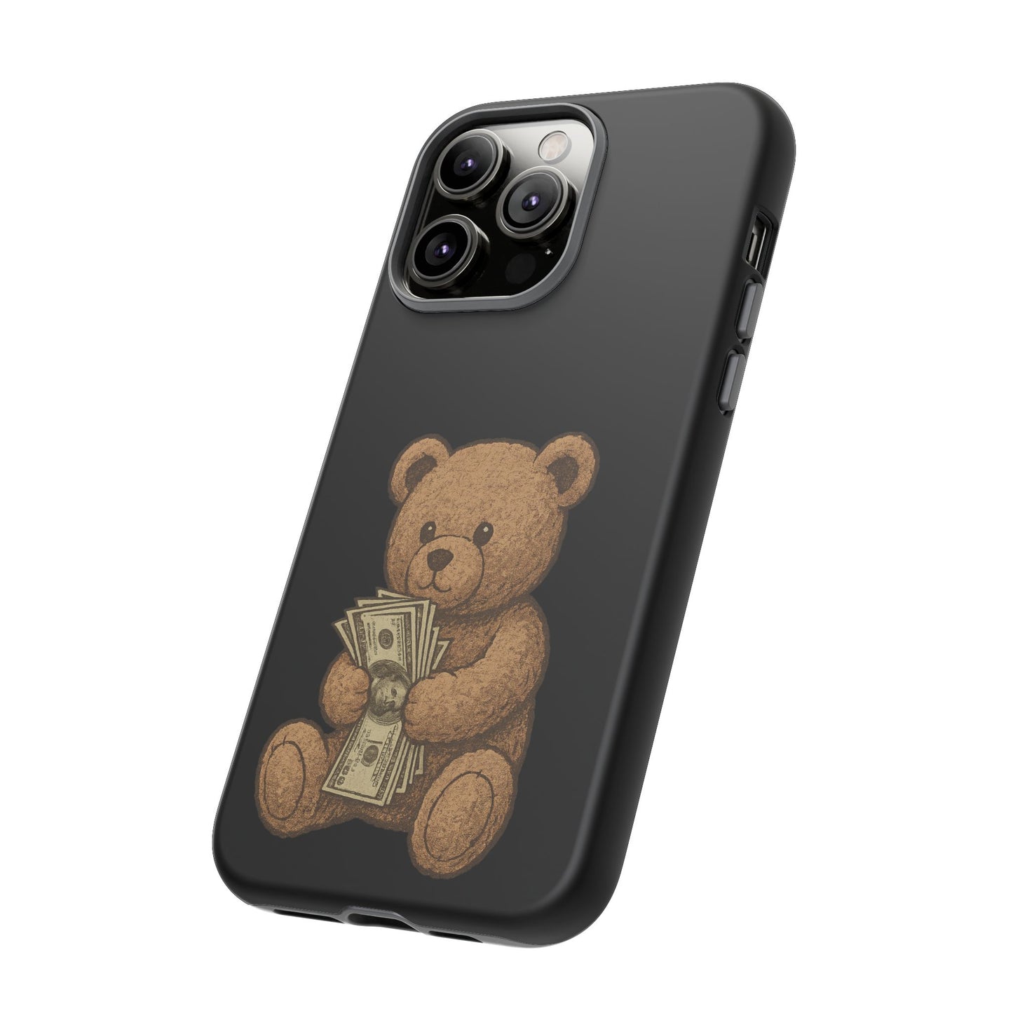Cuddles & Cash Phone Case