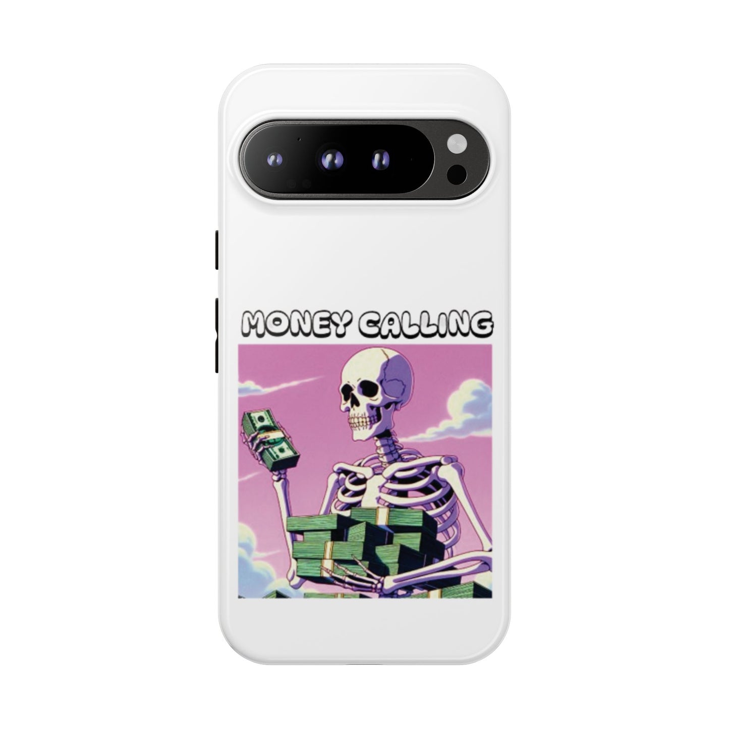 Money Calling - Phone Case