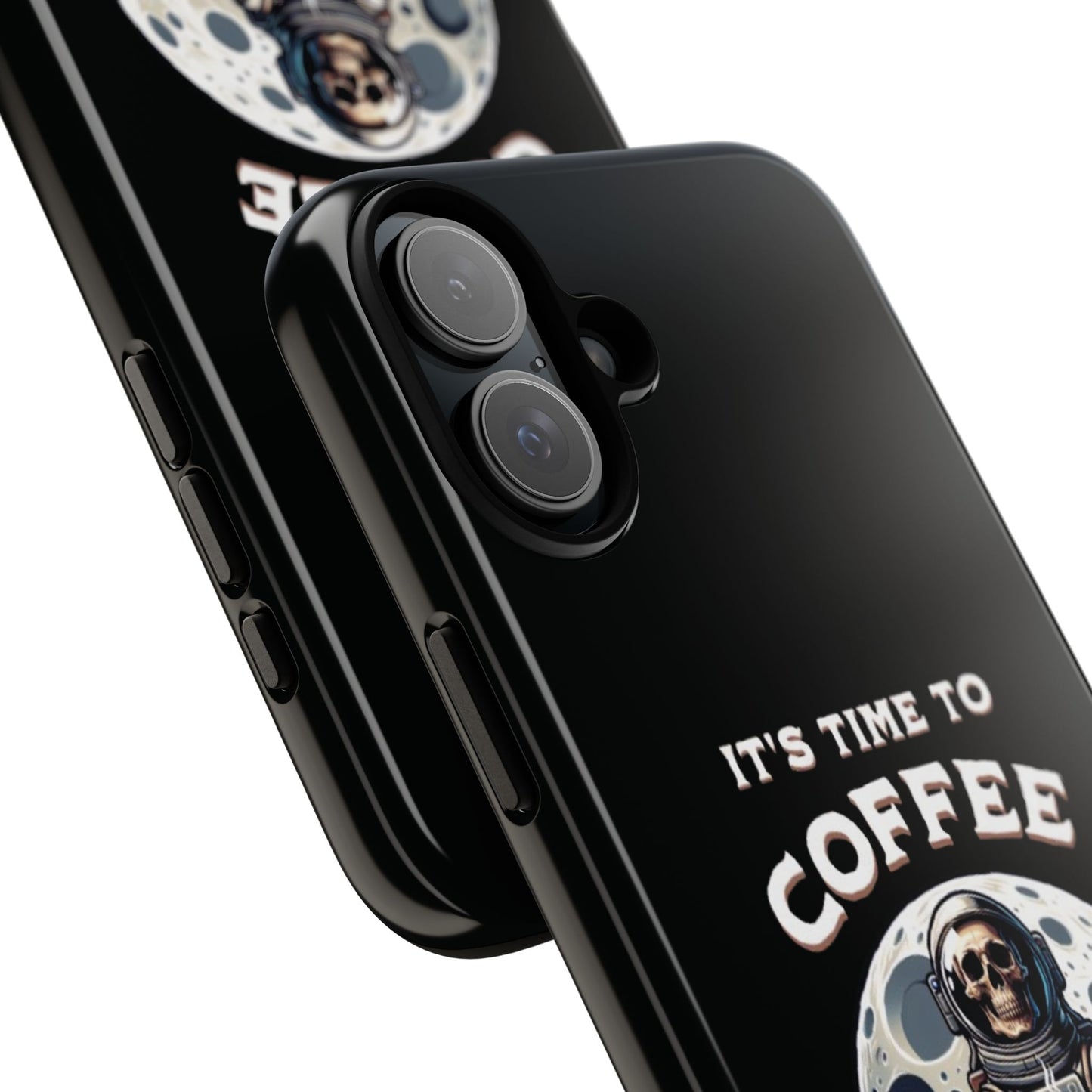It's Time to Coffee - Phone Cases