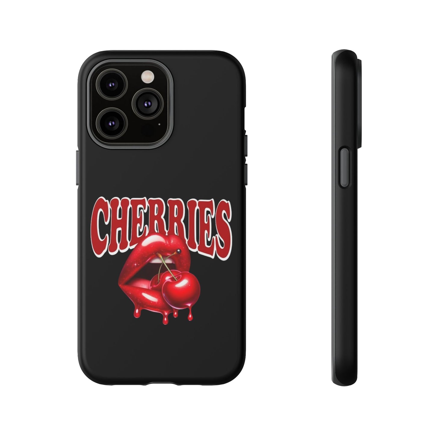 Cherry Lips -Phone Case