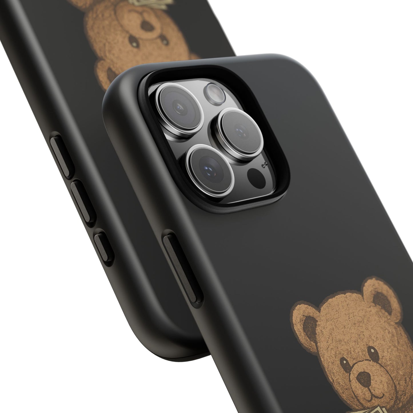 Cuddles & Cash Phone Case
