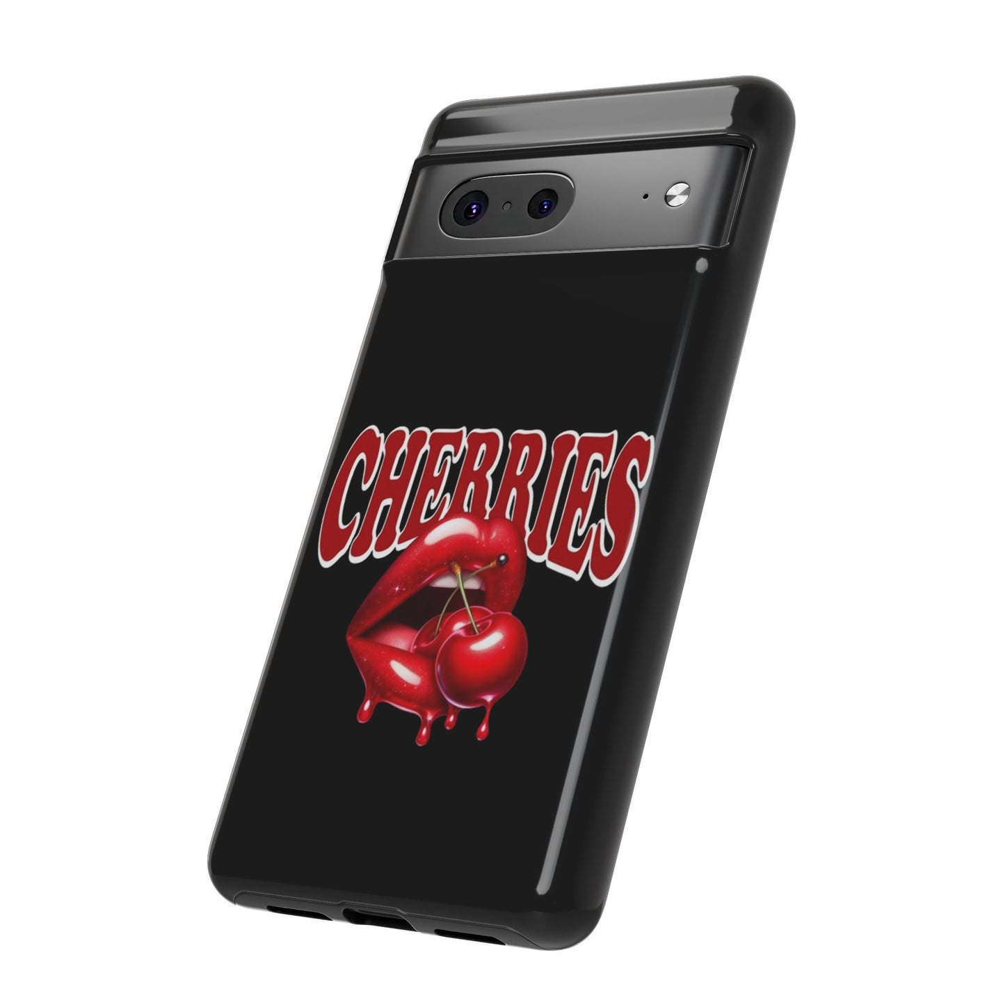 Cherry Lips -Phone Case