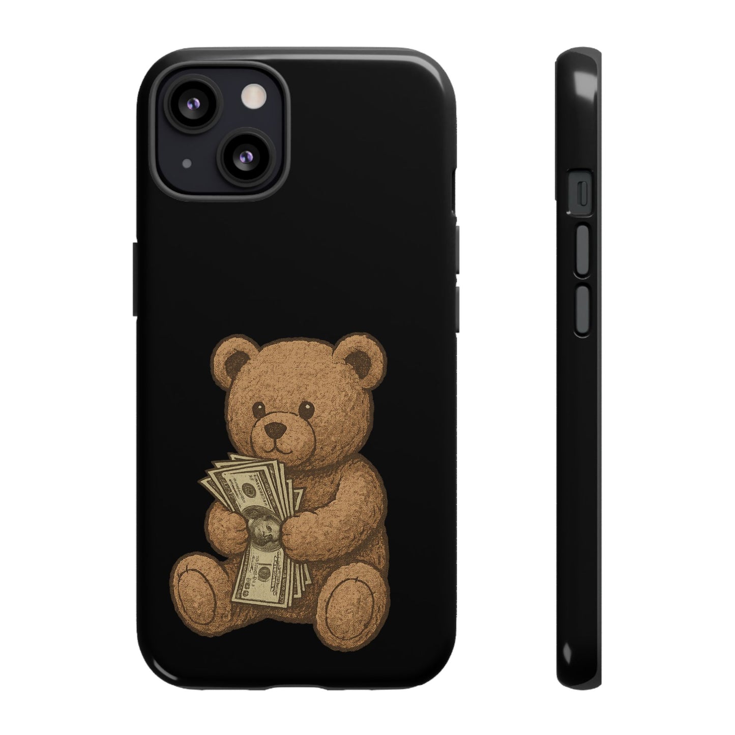 Cuddles & Cash Phone Case