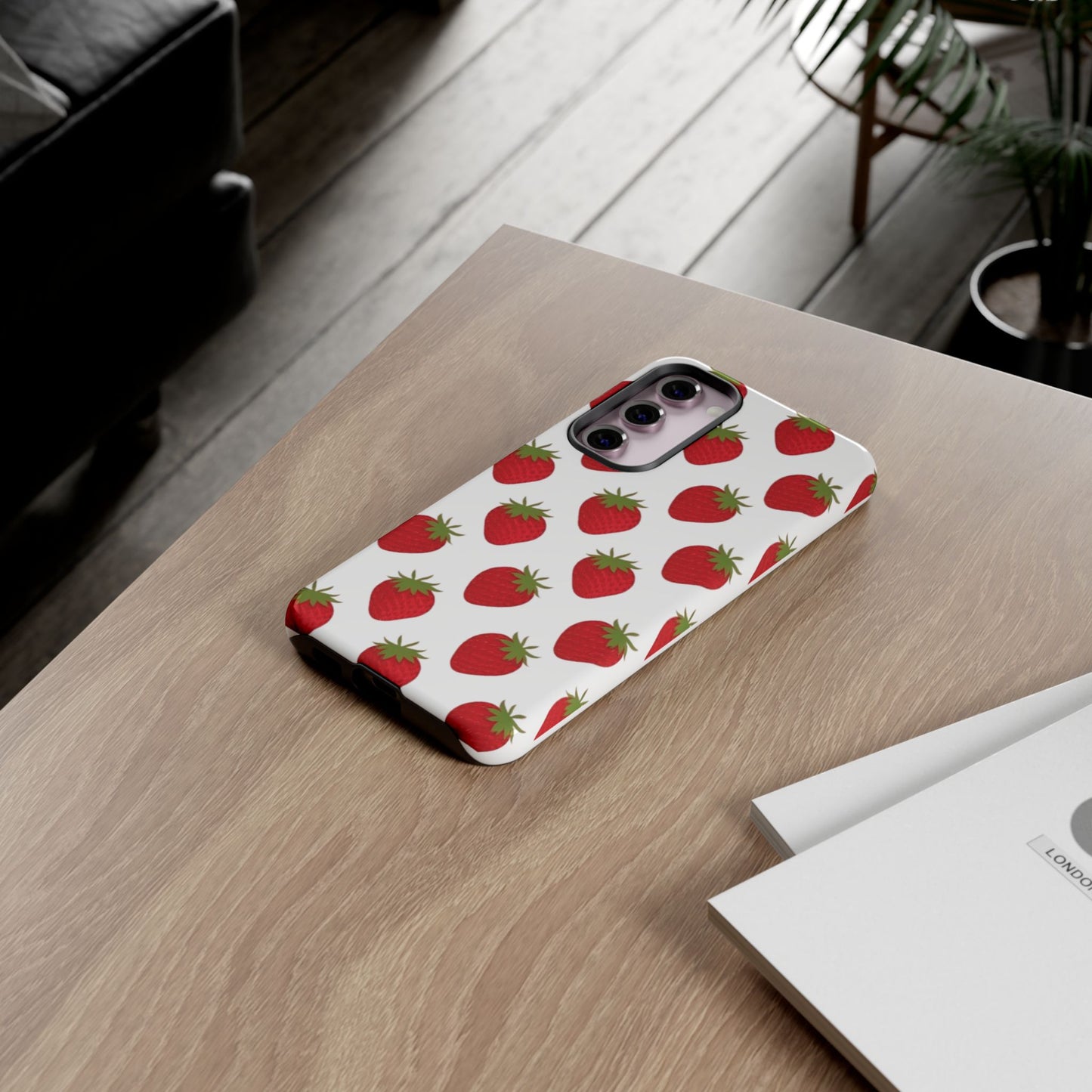 Strawberry -Phone Case