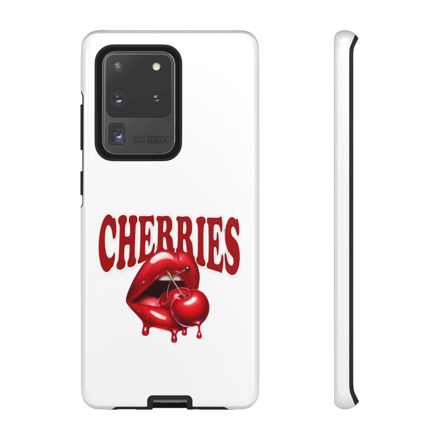 Cherry Lip -Phone Case
