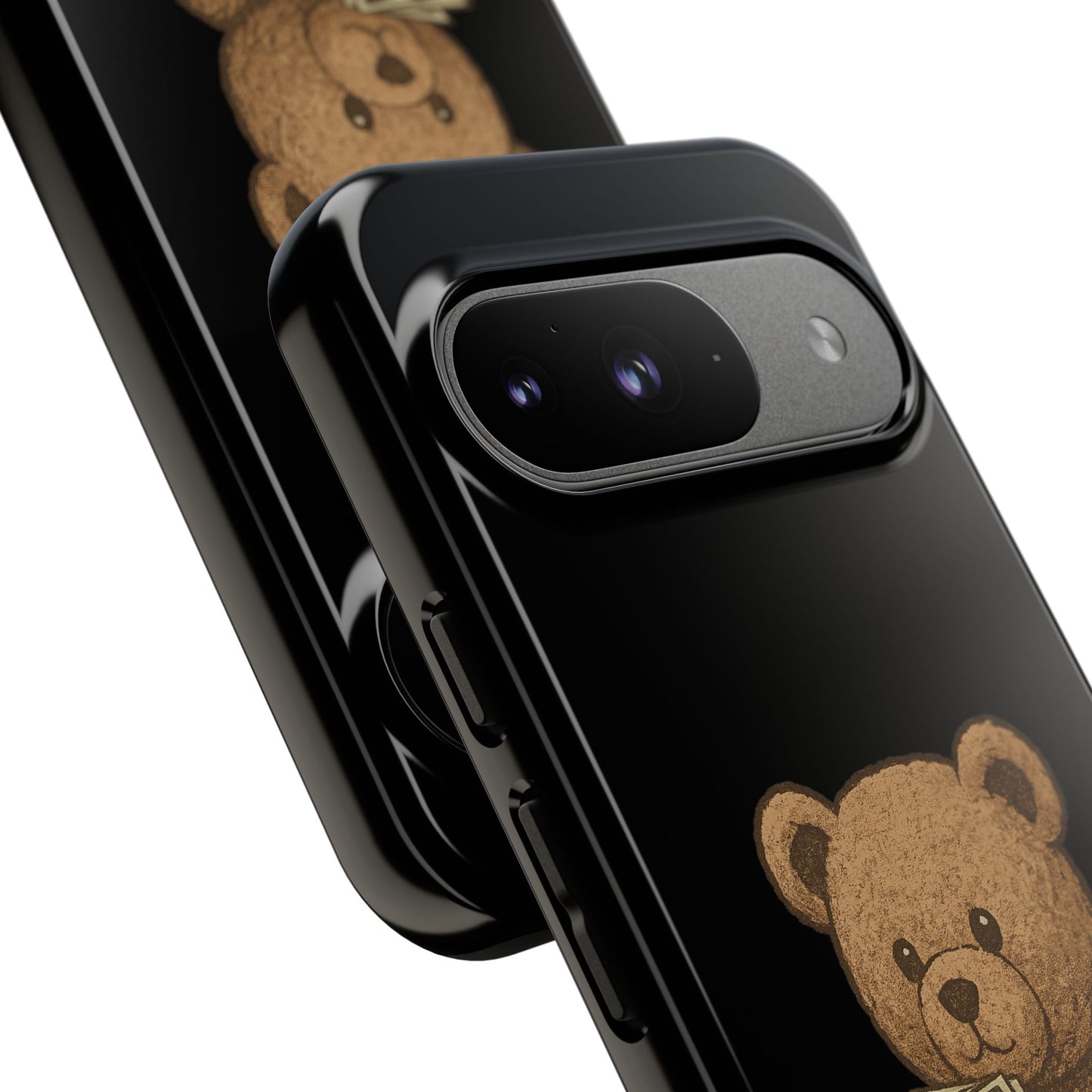 Cuddles & Cash Phone Case