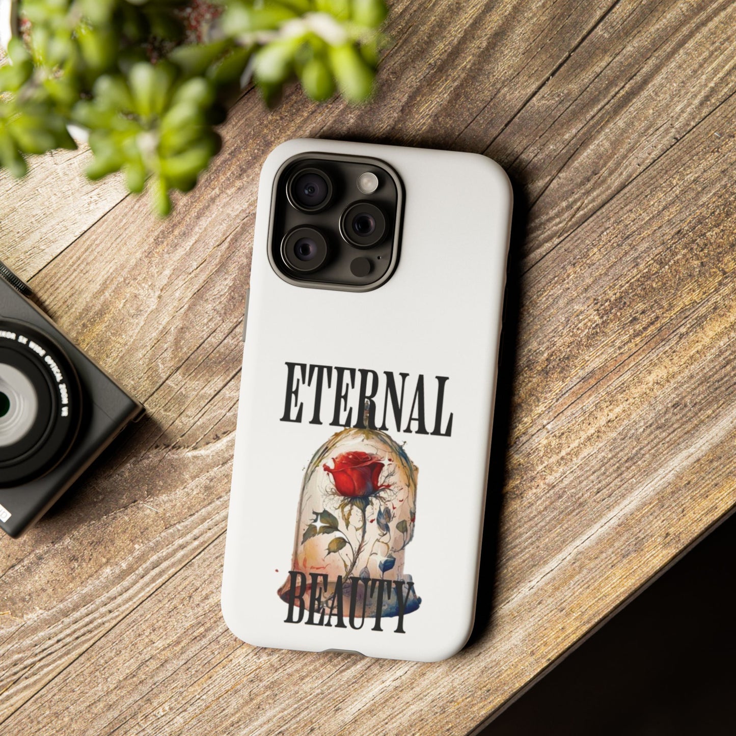 Eternal Beauty- Phone Case
