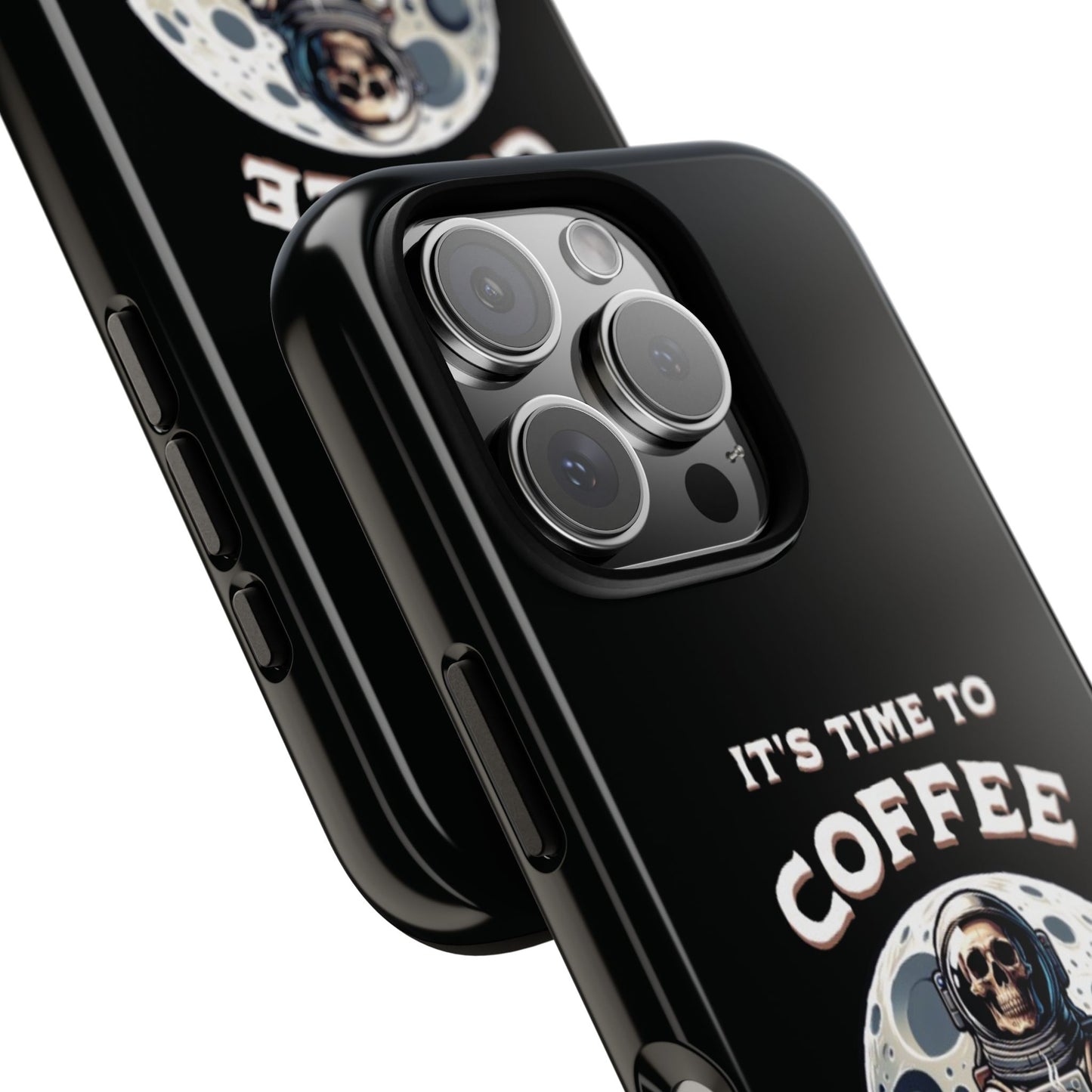 It's Time to Coffee - Phone Cases