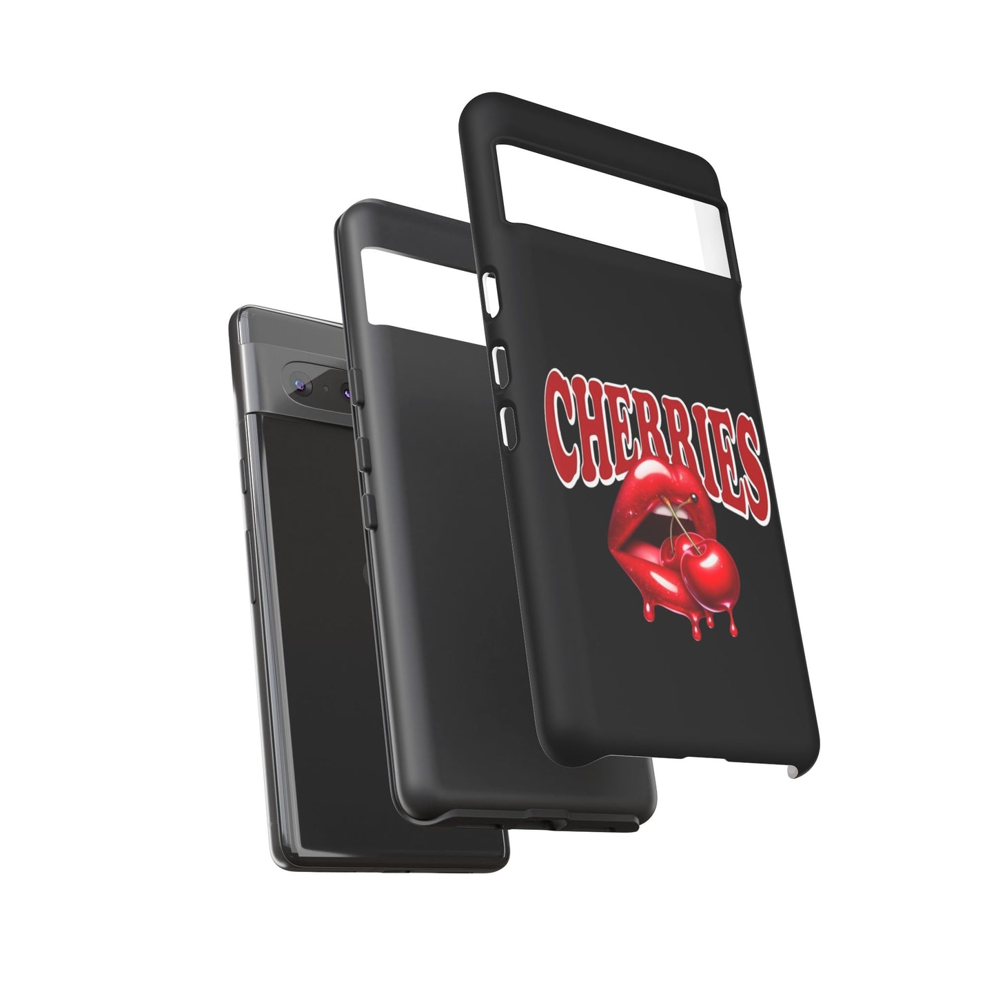 Cherry Lips -Phone Case