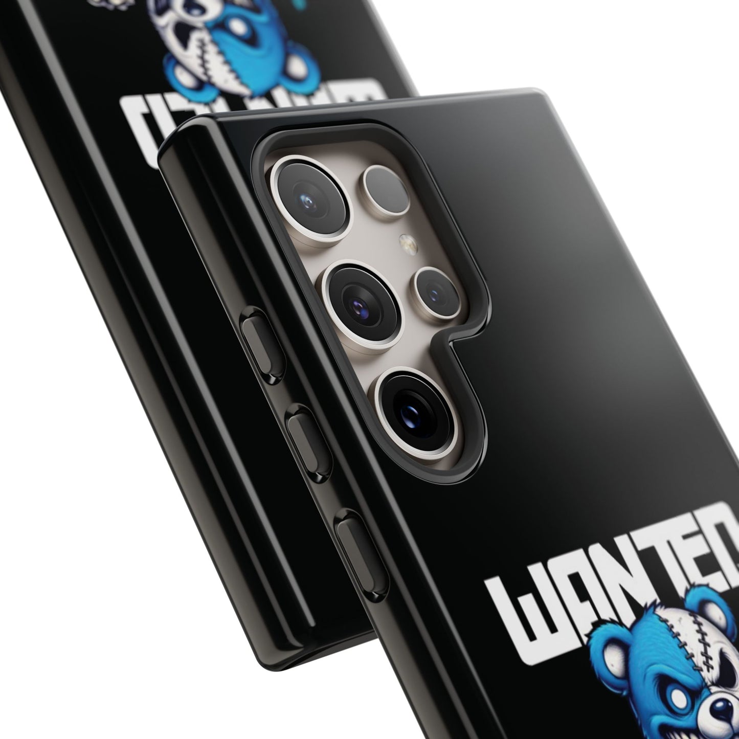 Wanted Bear- Phone Case