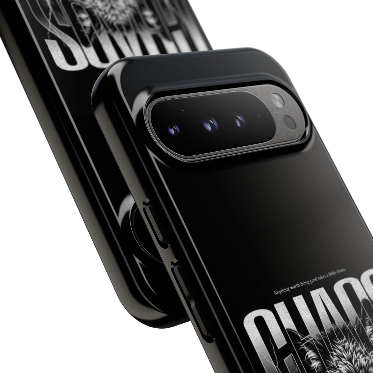 CHAOS Wolf -Phone Case