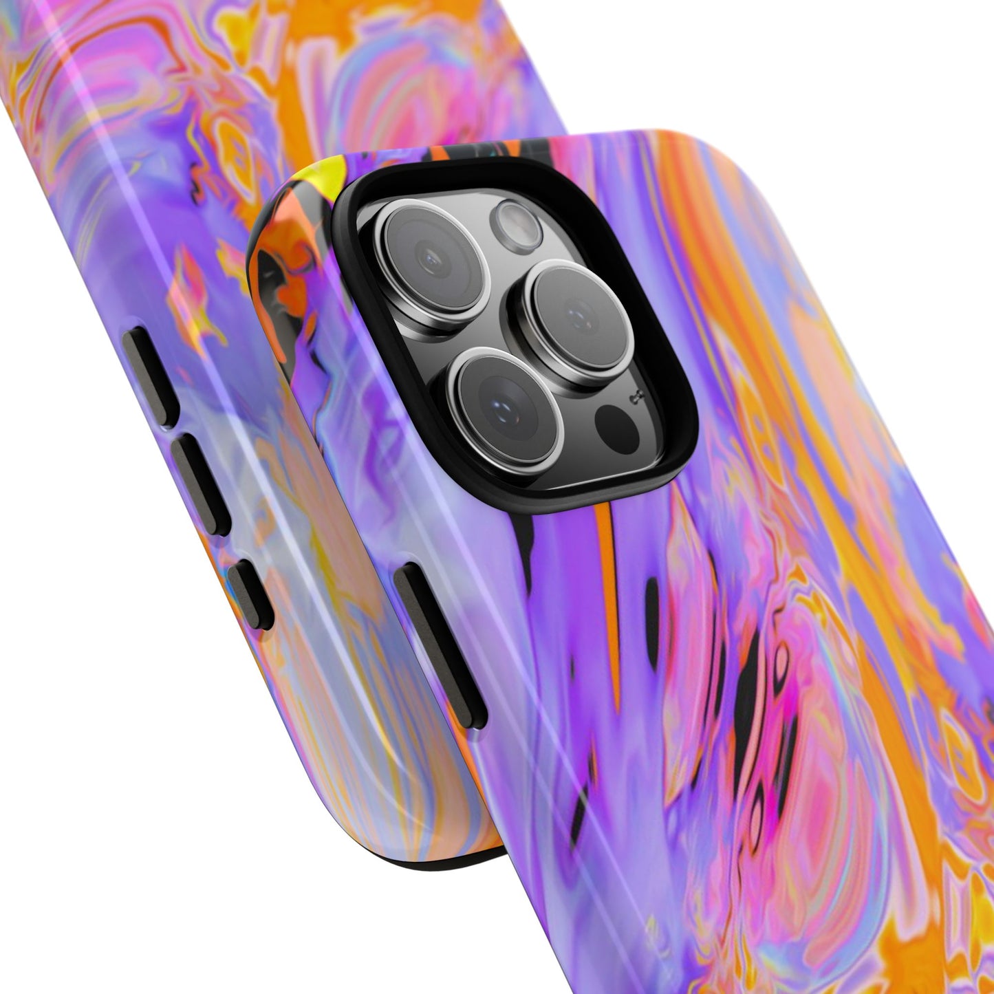 Colorful Abstract - Phone Case