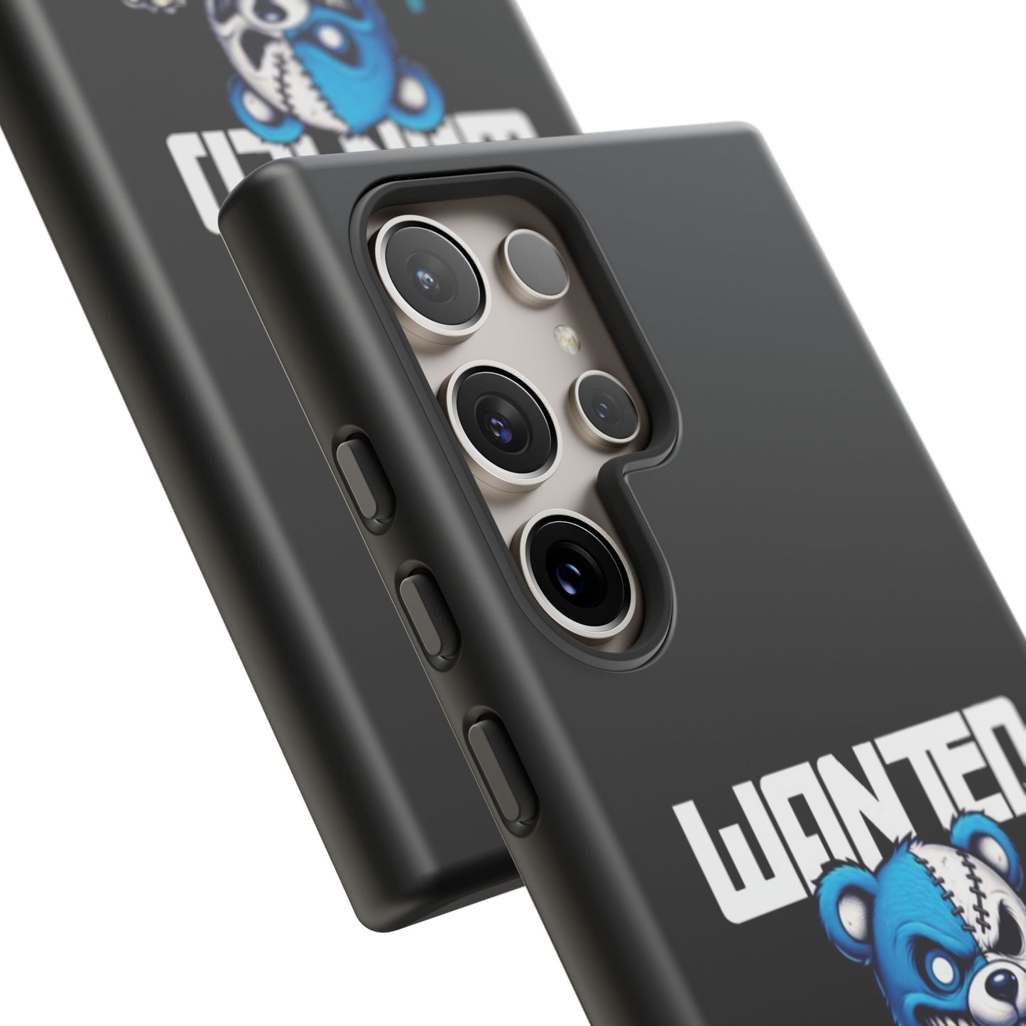 Wanted Bear- Phone Case