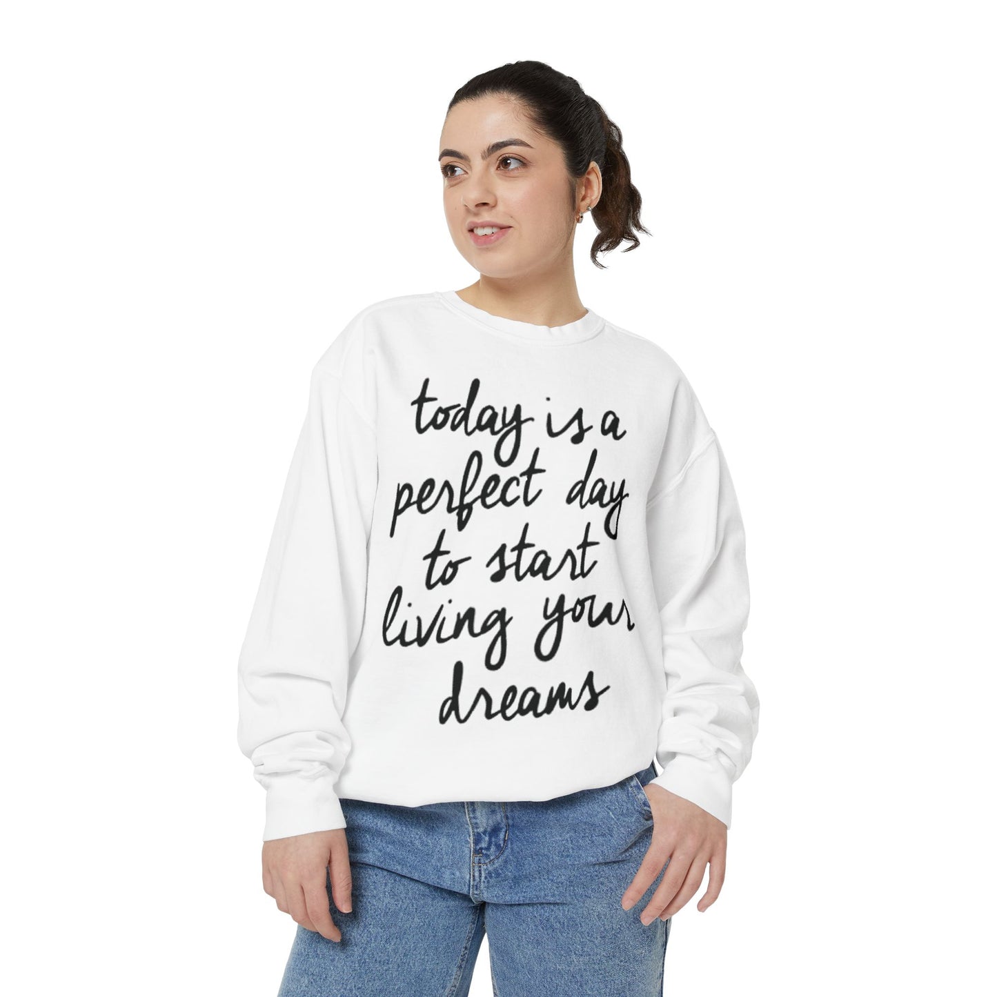 Today-Unisex Sweatshirt