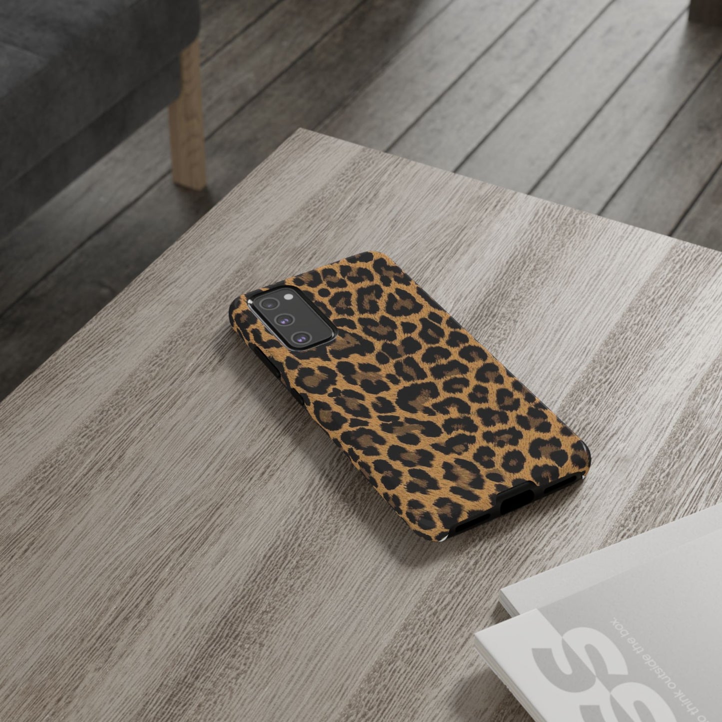 Leopard - Phone Case