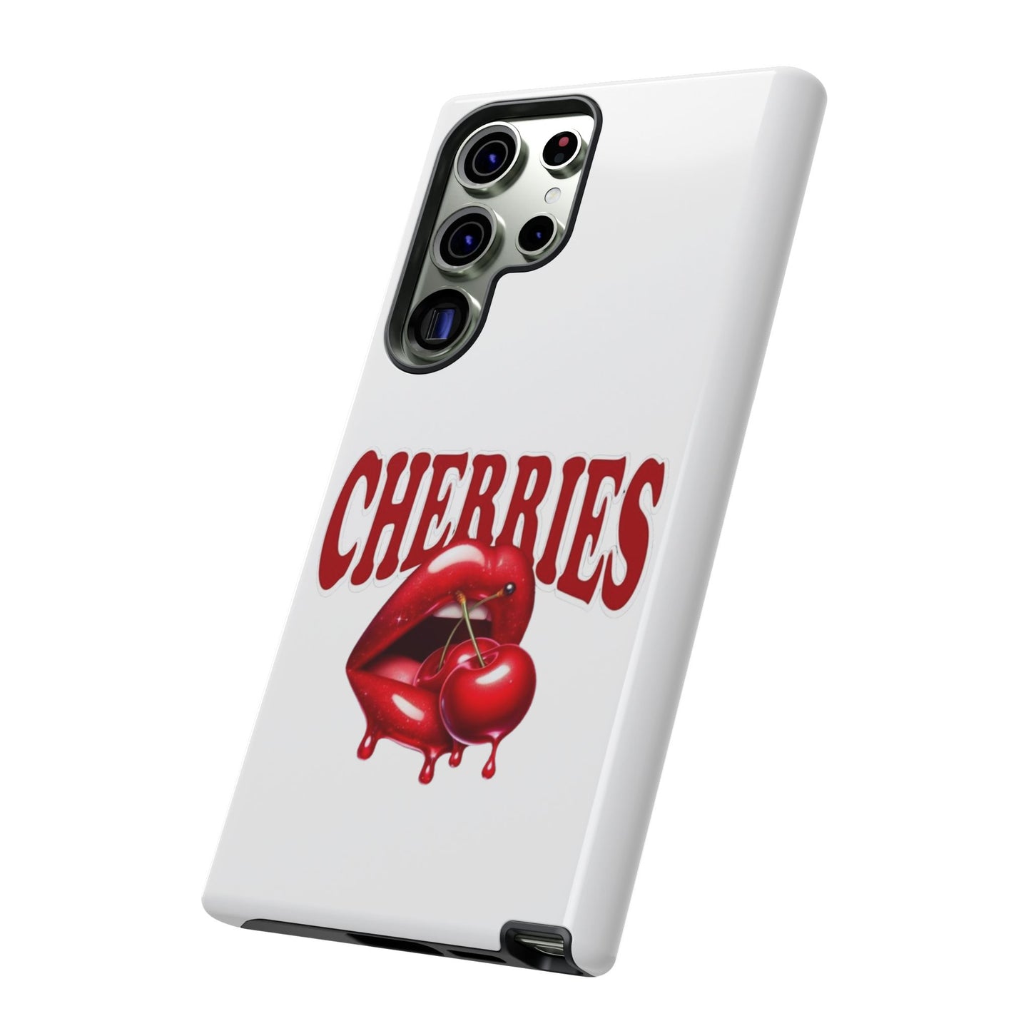 Cherry Lip -Phone Case
