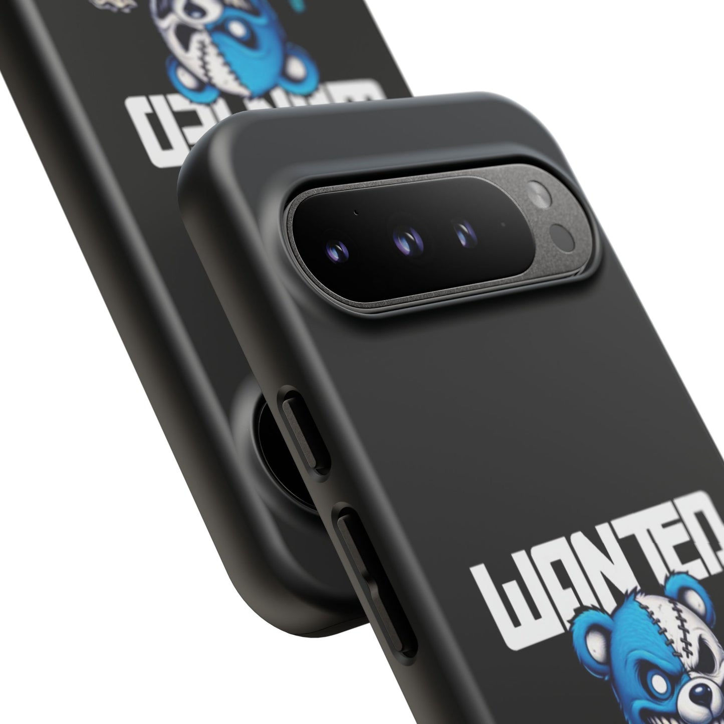 Wanted Bear- Phone Case