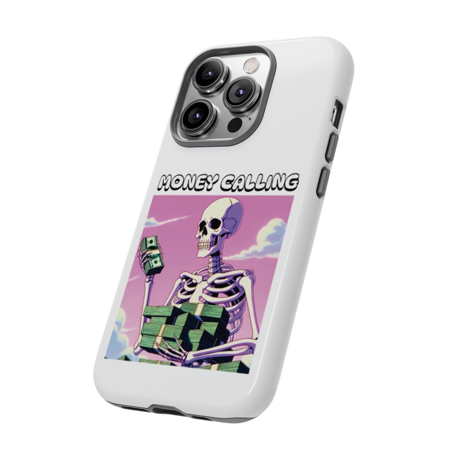 Money Calling - Phone Case