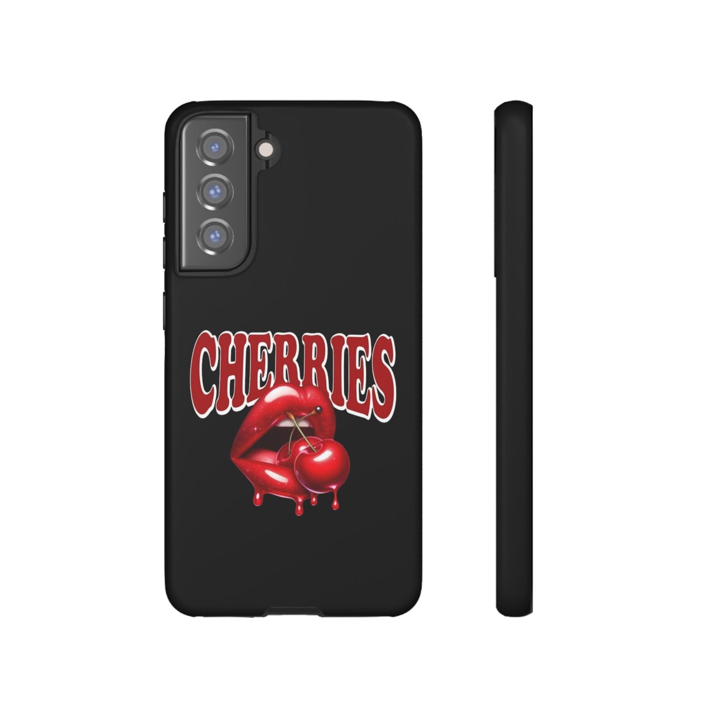 Cherry Lips -Phone Case