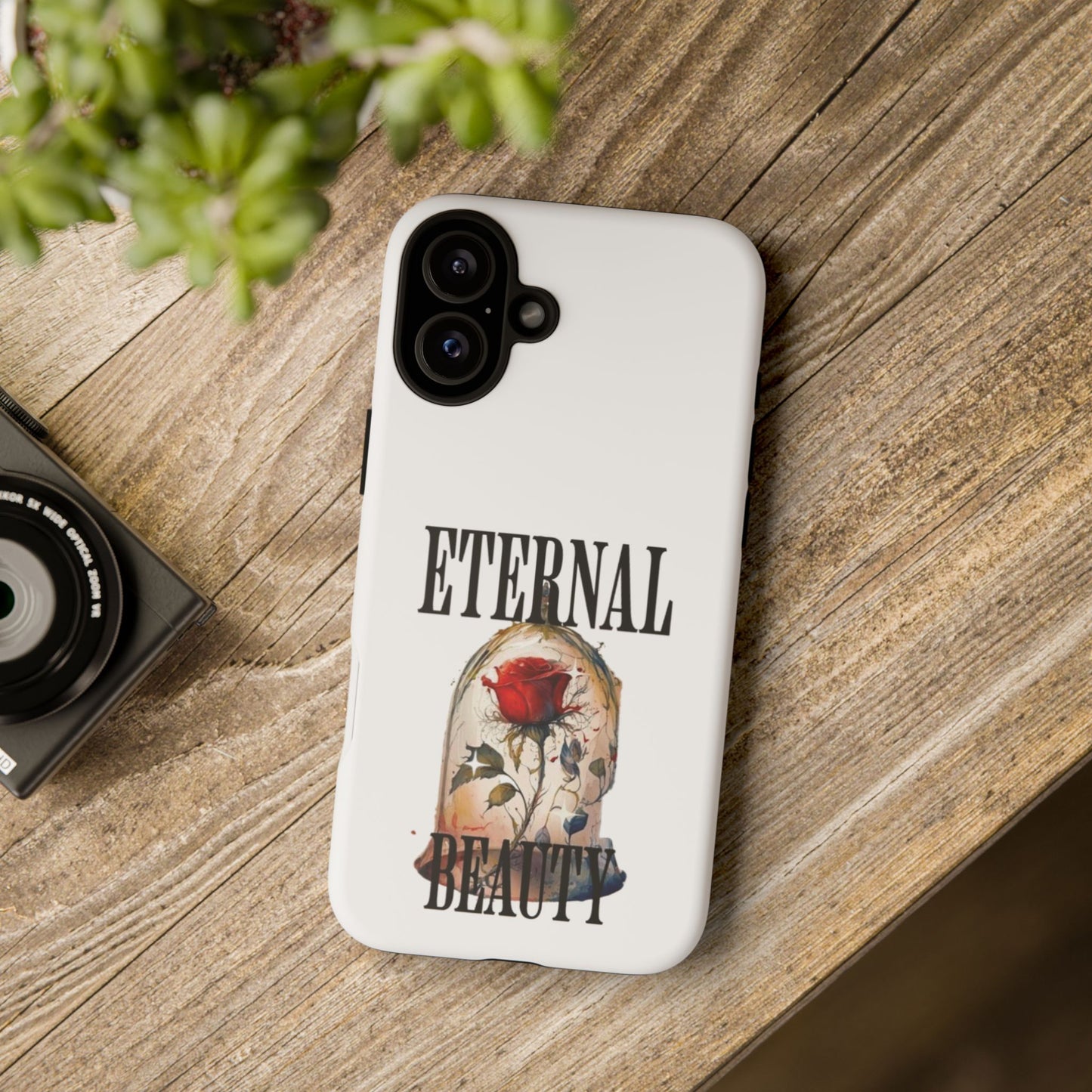 Eternal Beauty- Phone Case