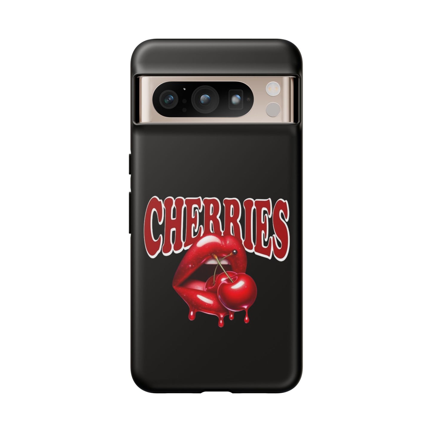 Cherry Lips -Phone Case