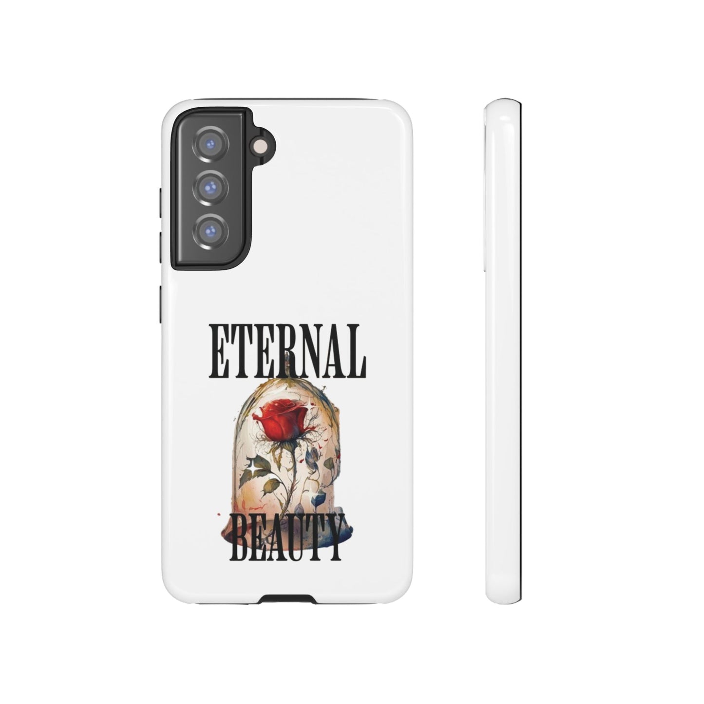Eternal Beauty- Phone Case