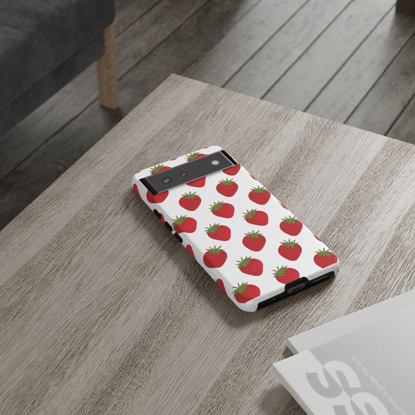 Strawberry -Phone Case