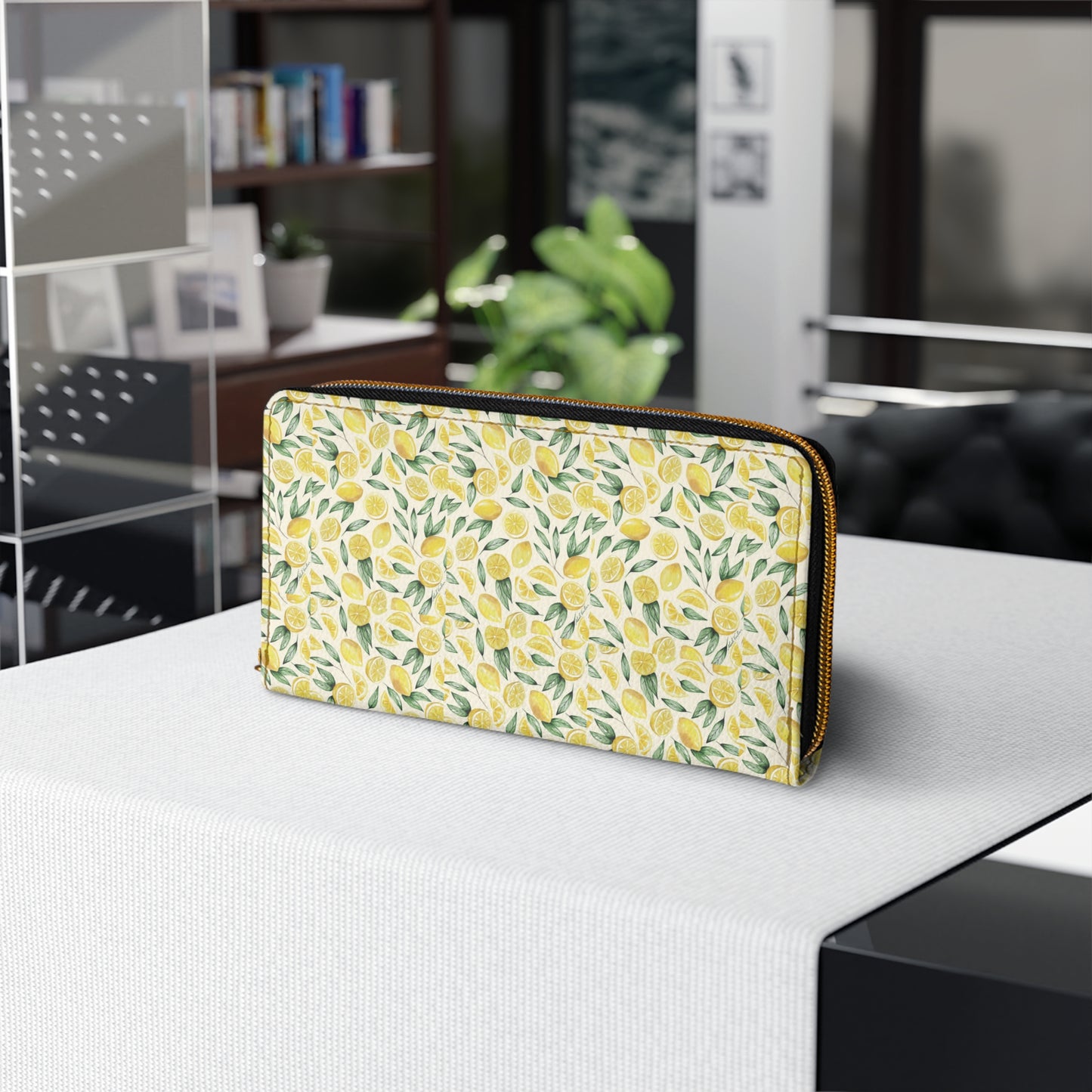 Limoncello Wallet