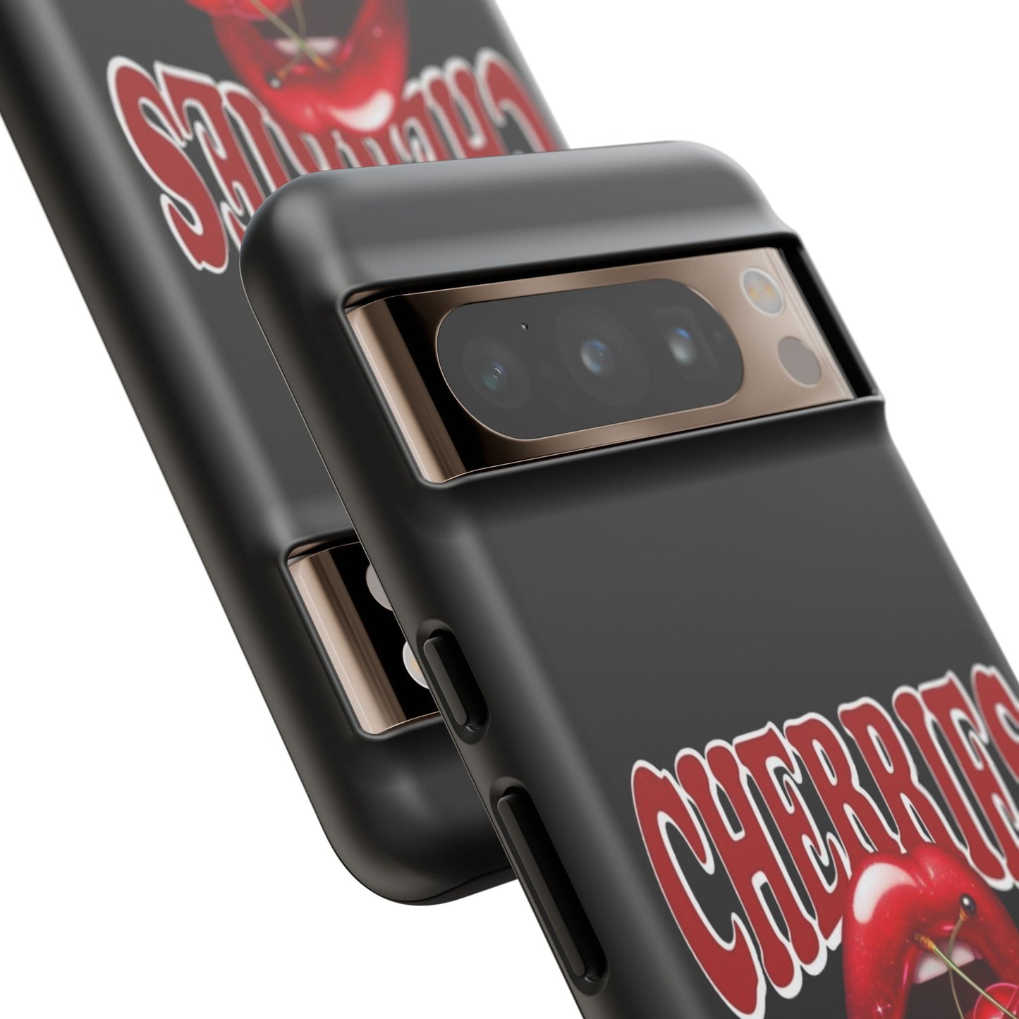 Cherry Lips -Phone Case