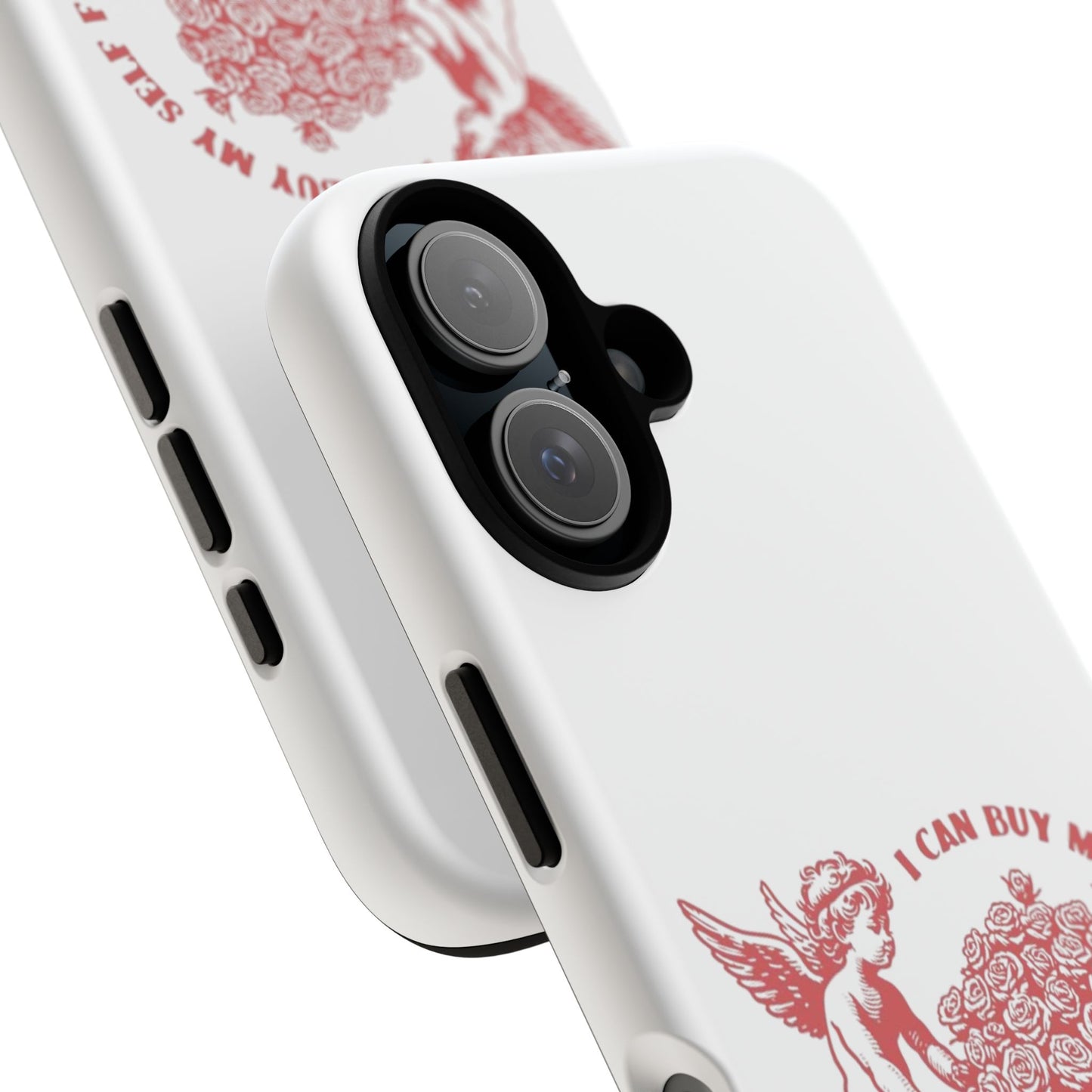 Self-Love Phone Case - 'I Can Buy My Self Flowers'