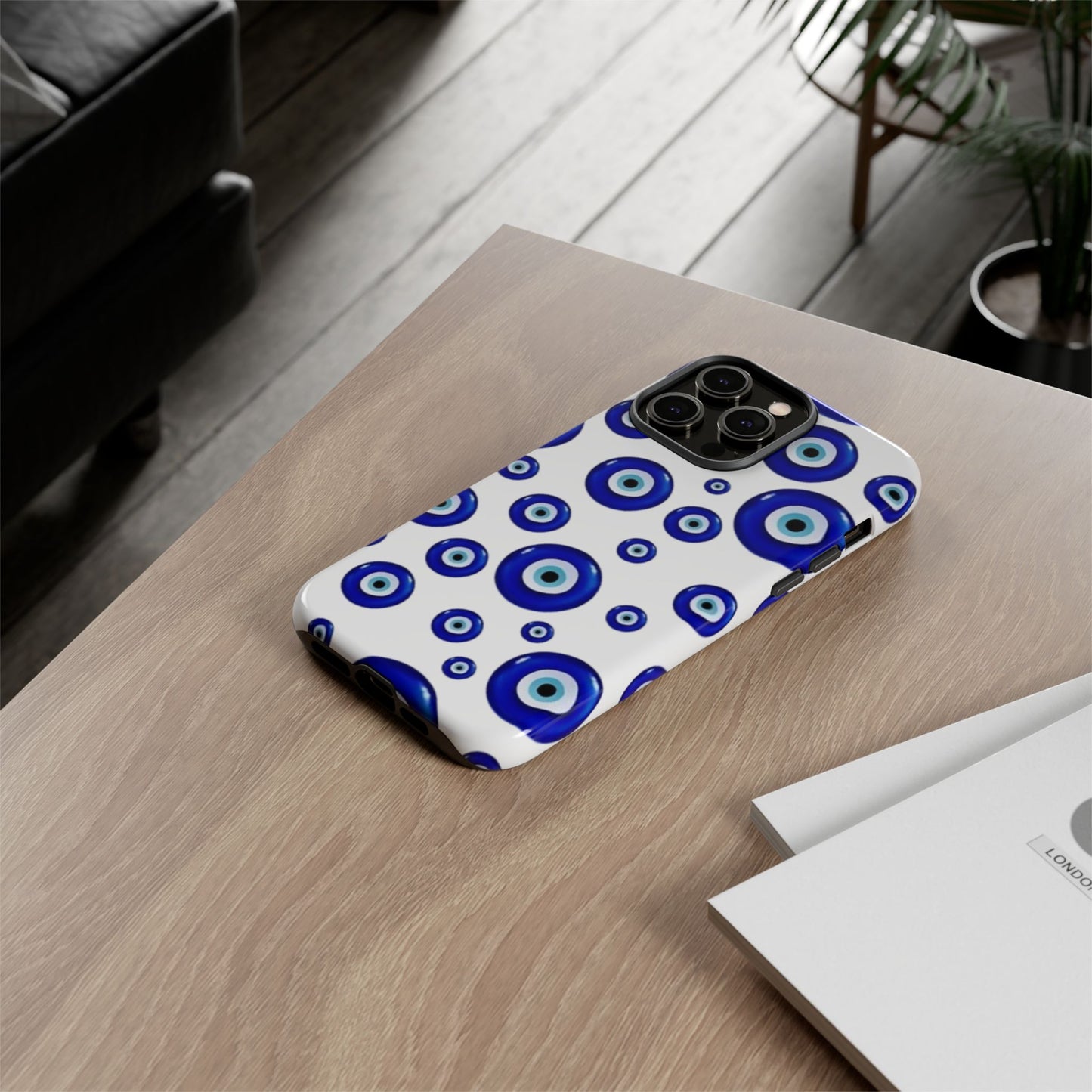 Evil Eye -Phone Case