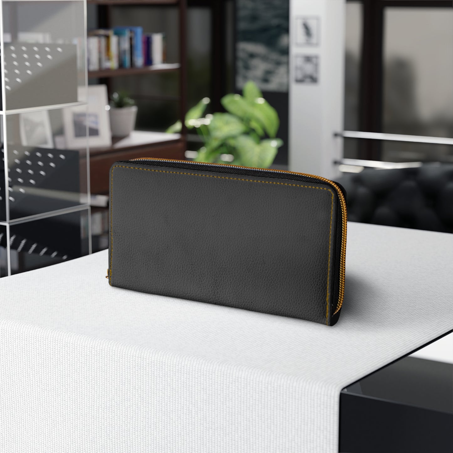 Classic Black-Wallet