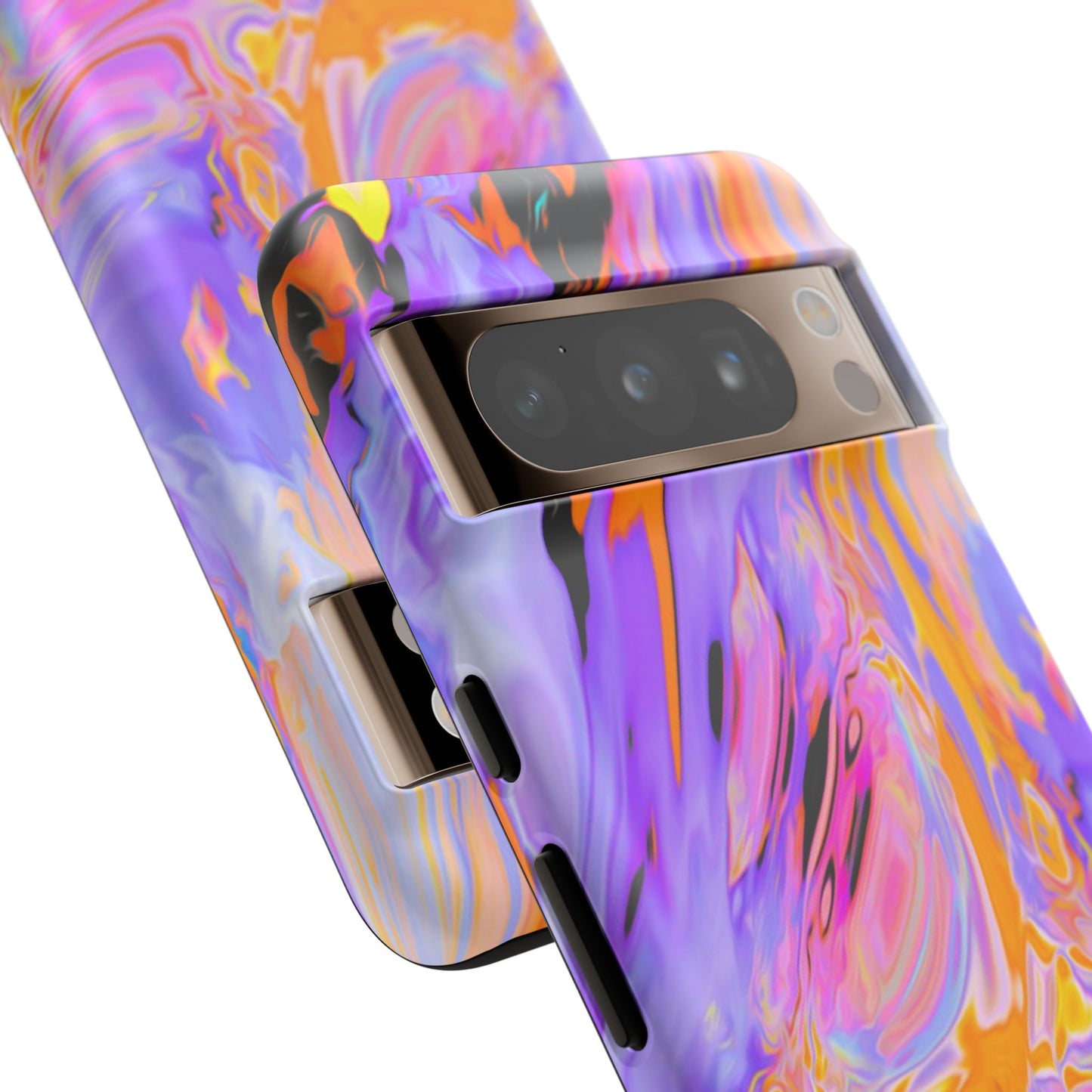 Colorful Abstract - Phone Case