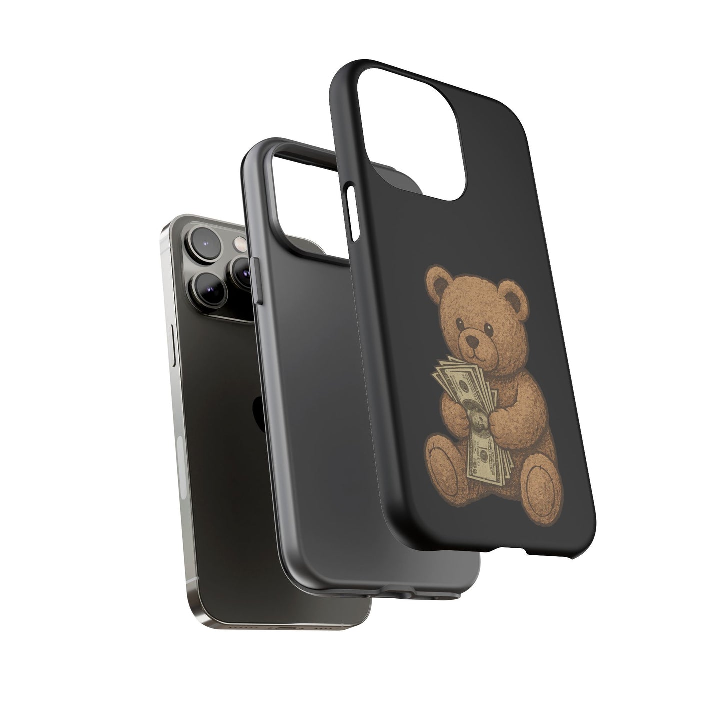Cuddles & Cash Phone Case