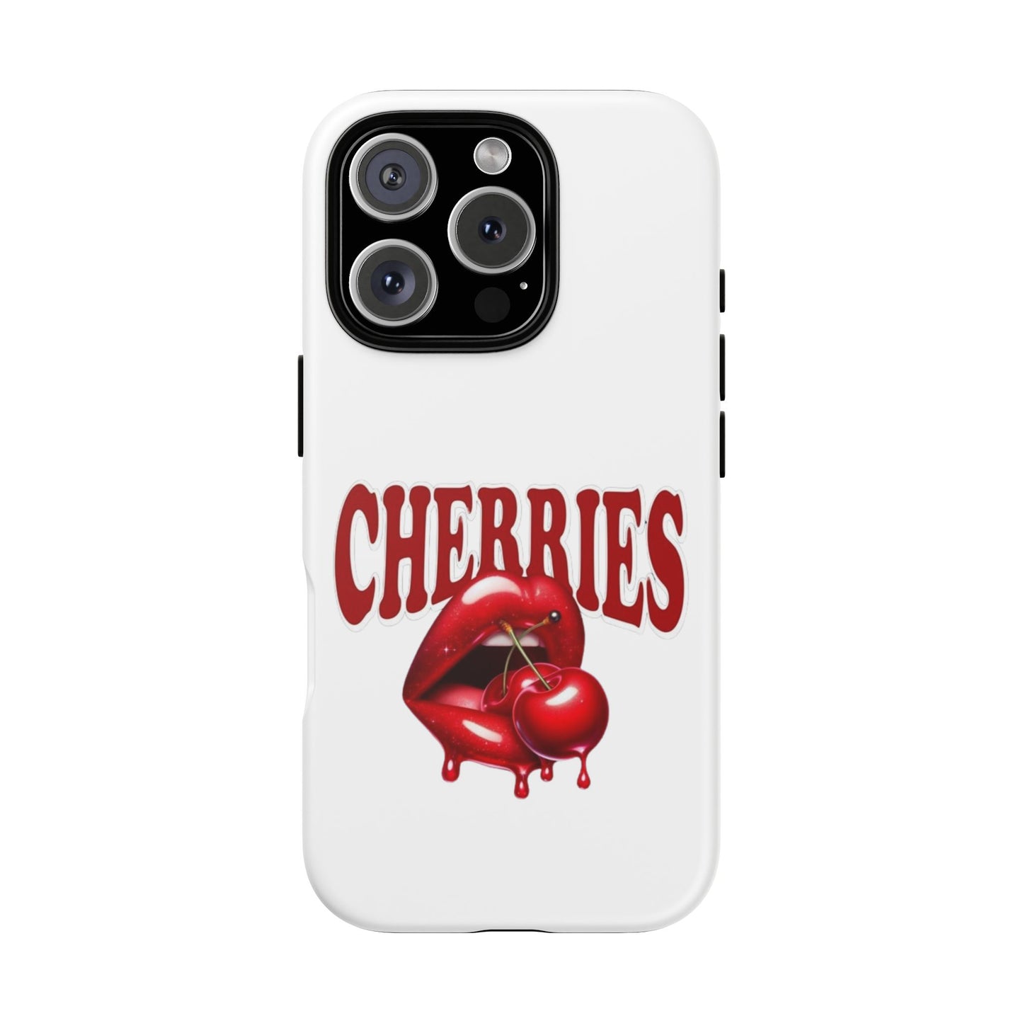 Cherry Lip -Phone Case
