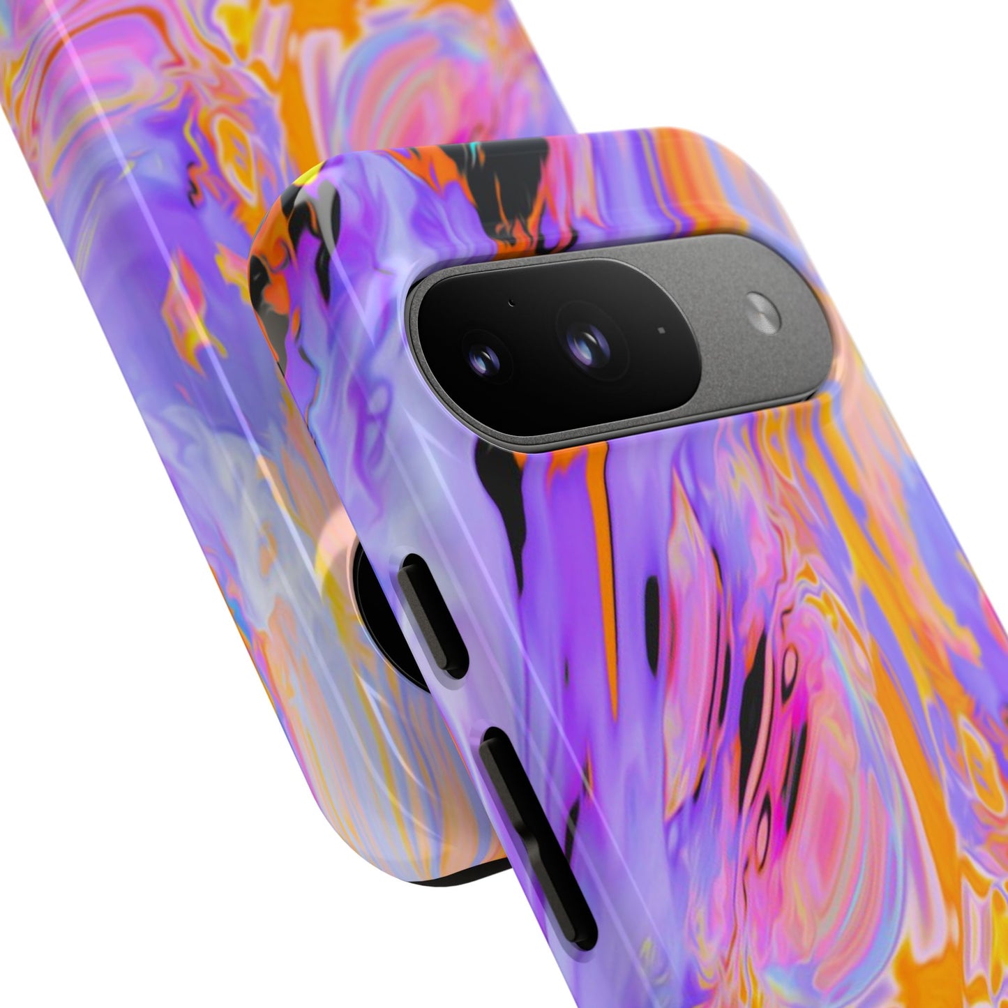 Colorful Abstract - Phone Case