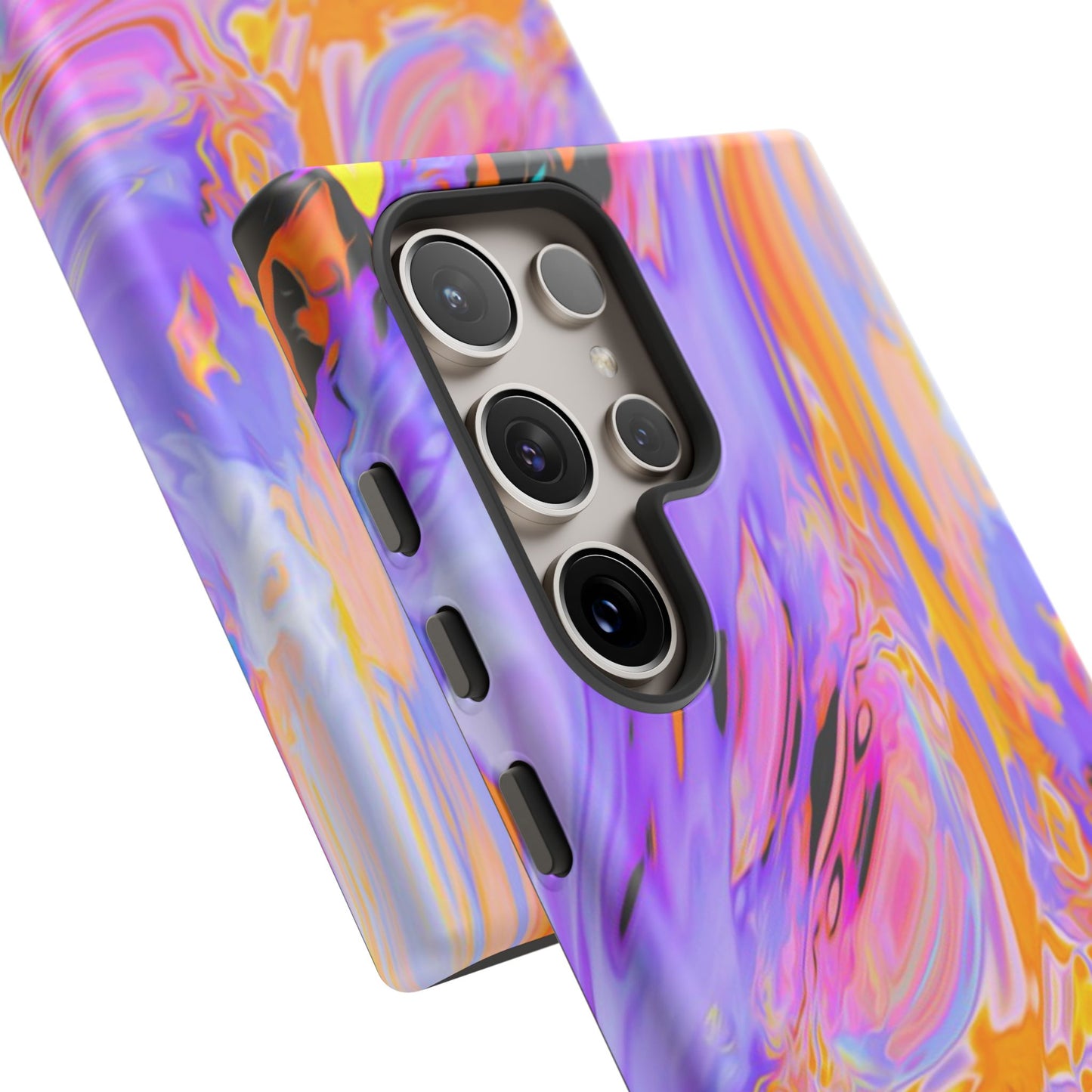 Colorful Abstract - Phone Case