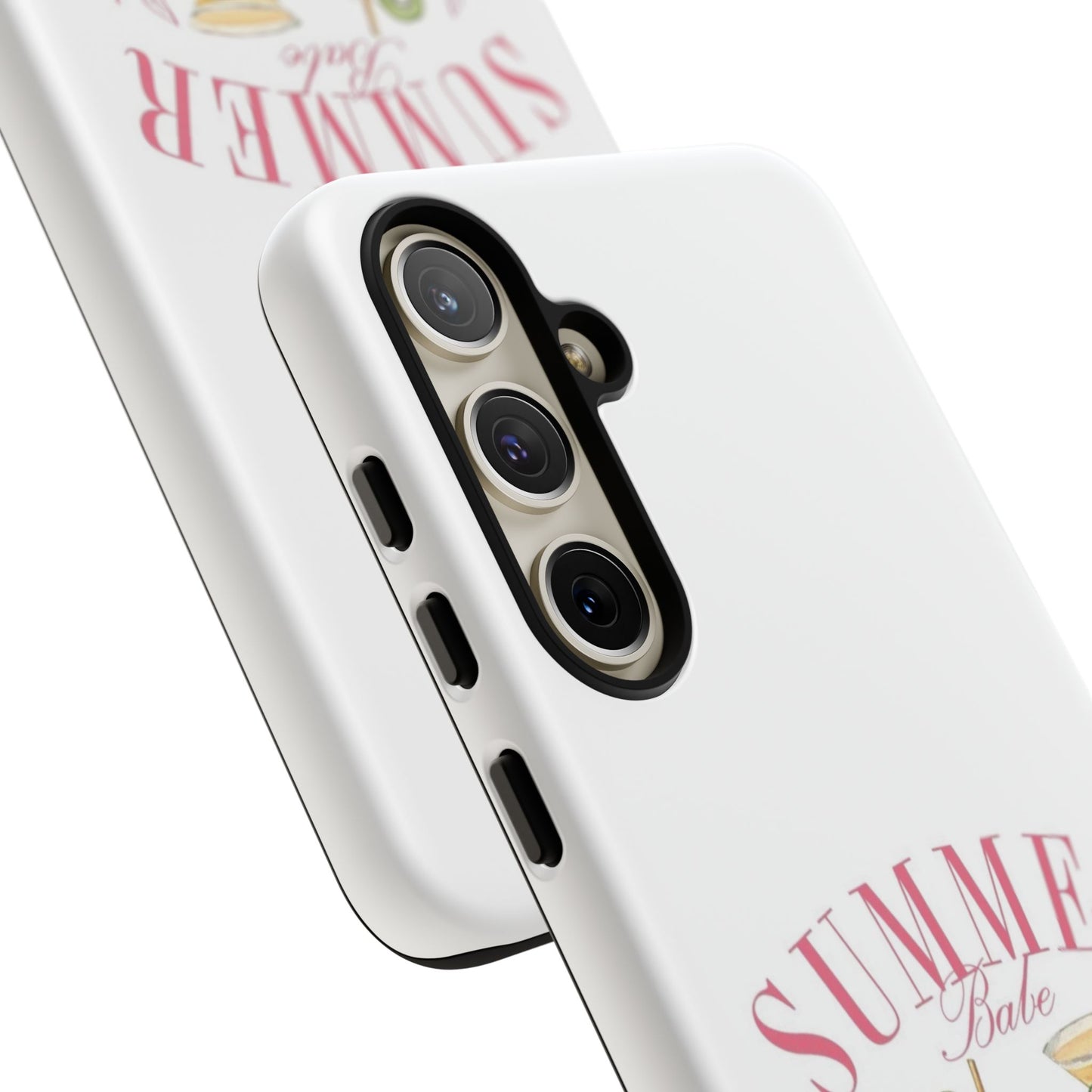 Summer Cocktail Club - Phone Case
