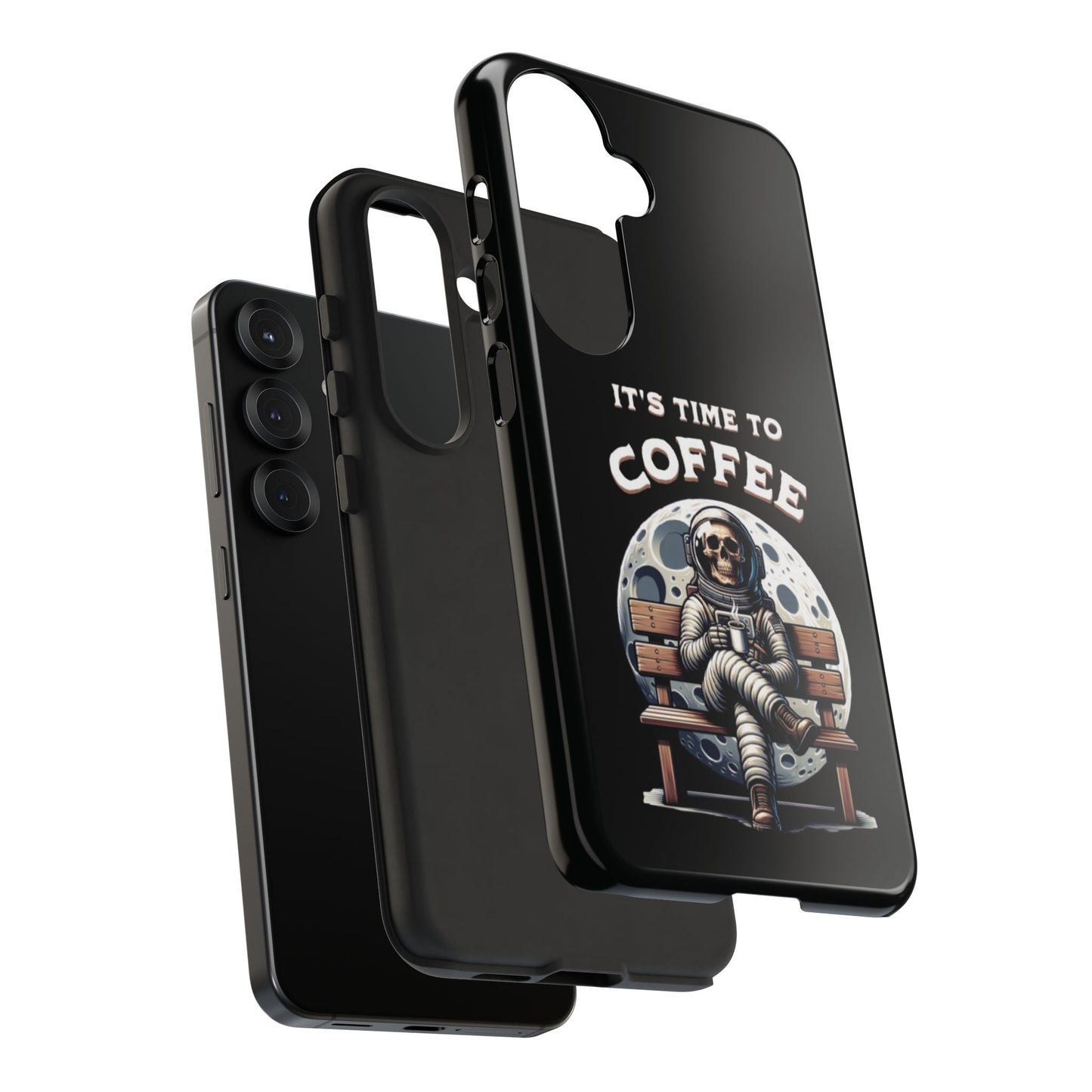 It's Time to Coffee - Phone Cases