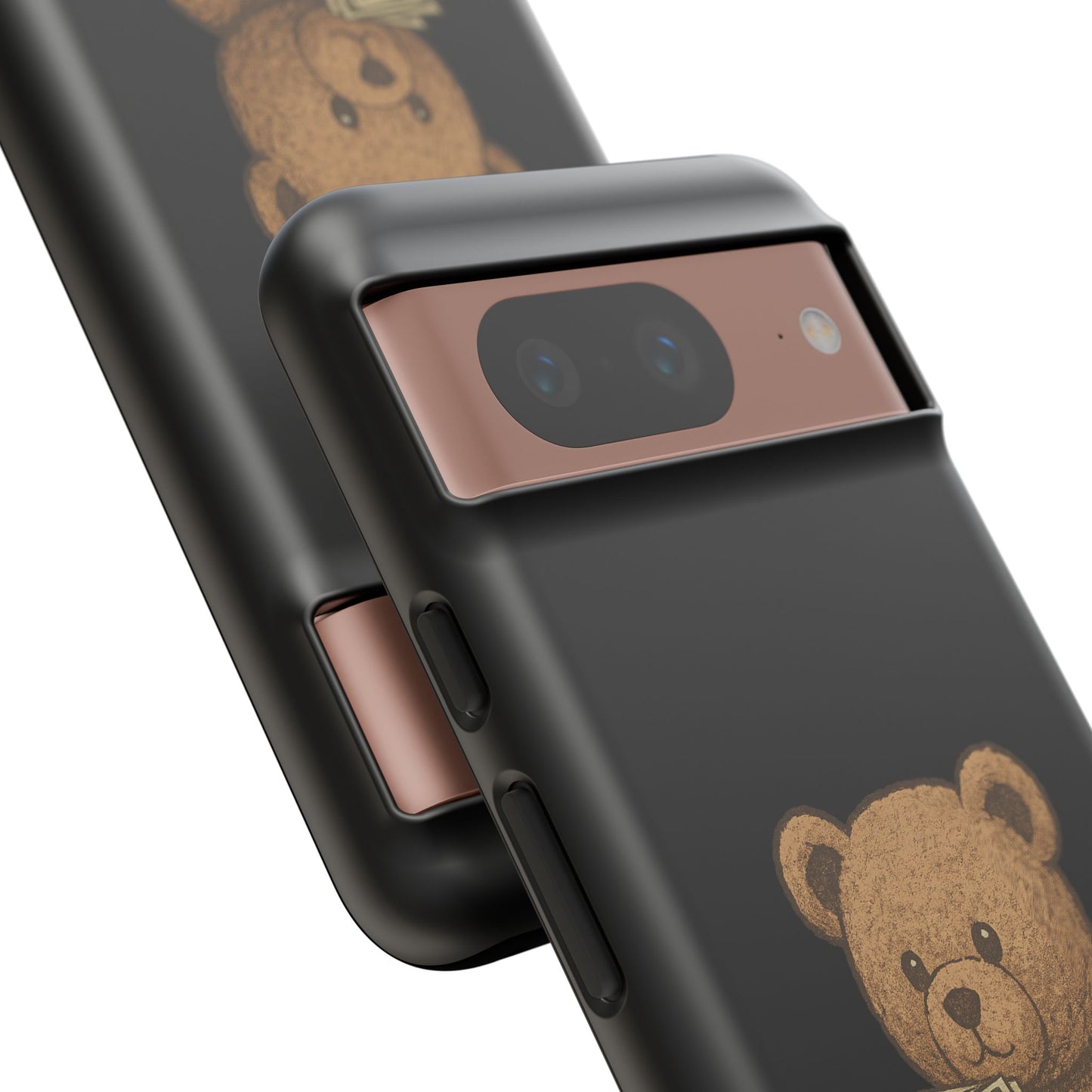 Cuddles & Cash Phone Case